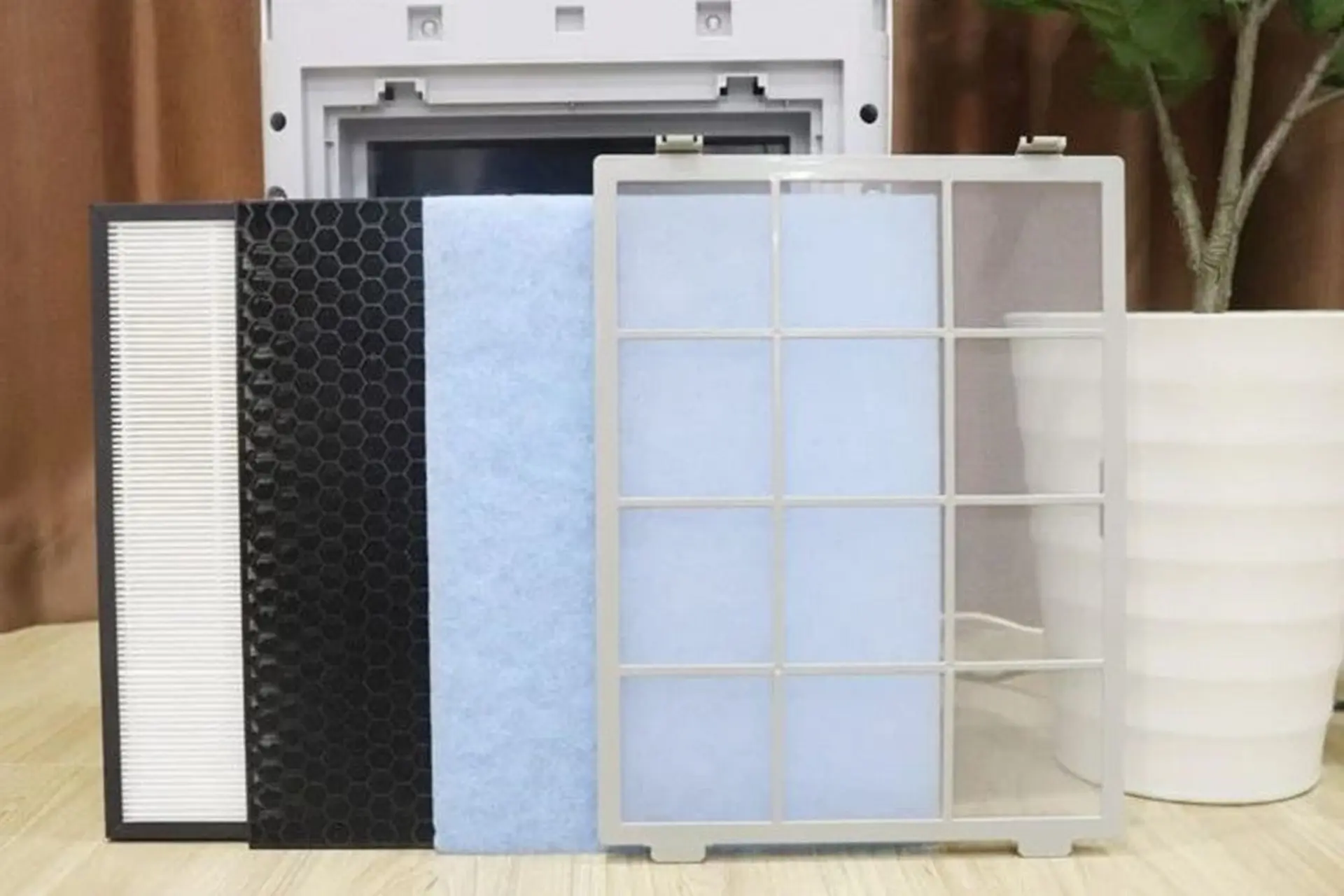 Màng lọc HEPA 13 và ứng dụng công nghệ HEPA 3M H13 trong máy lọc không khí
