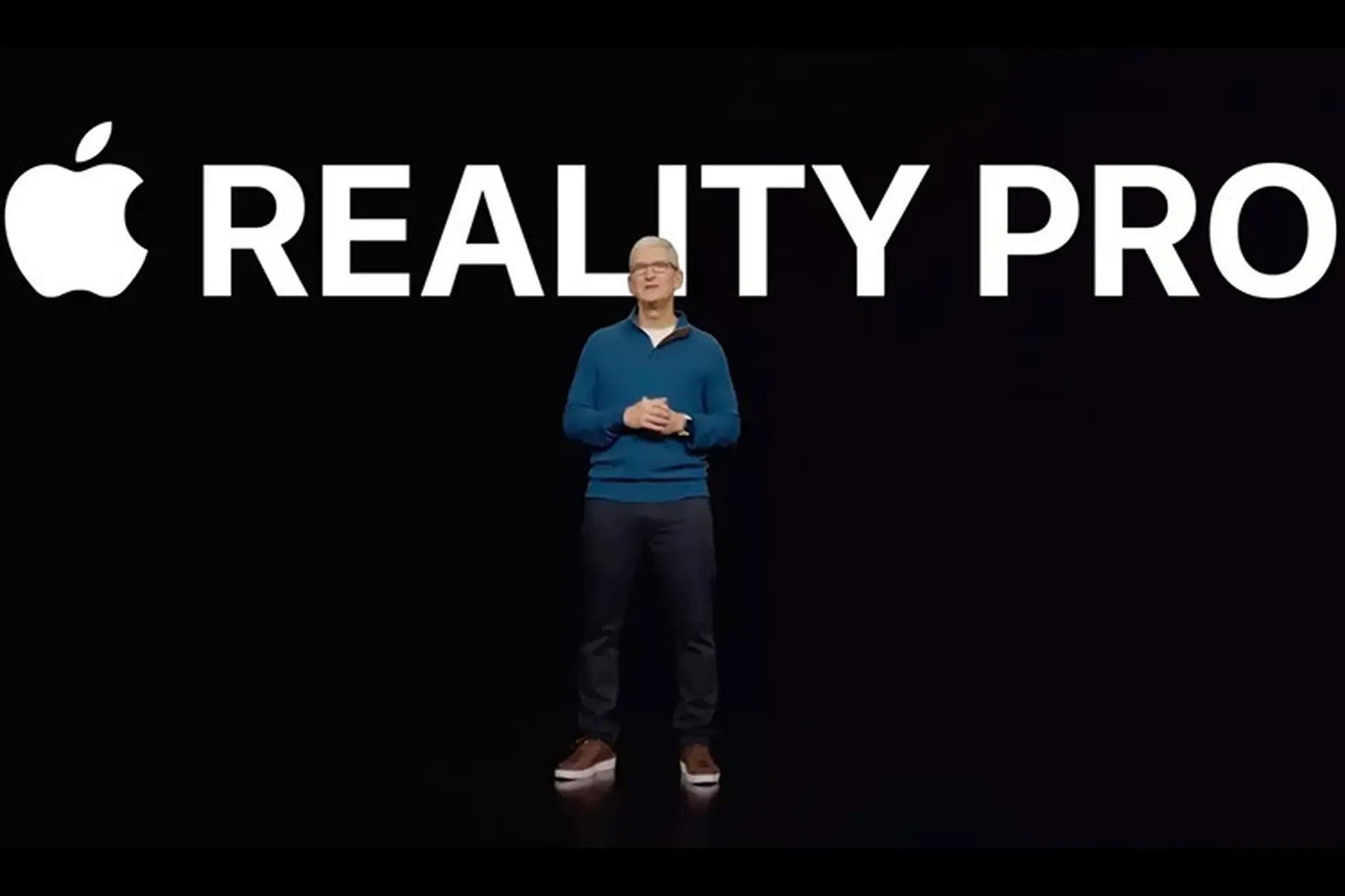 Kính thực tế ảo Apple Reality Pro không cần kết nối iPhone