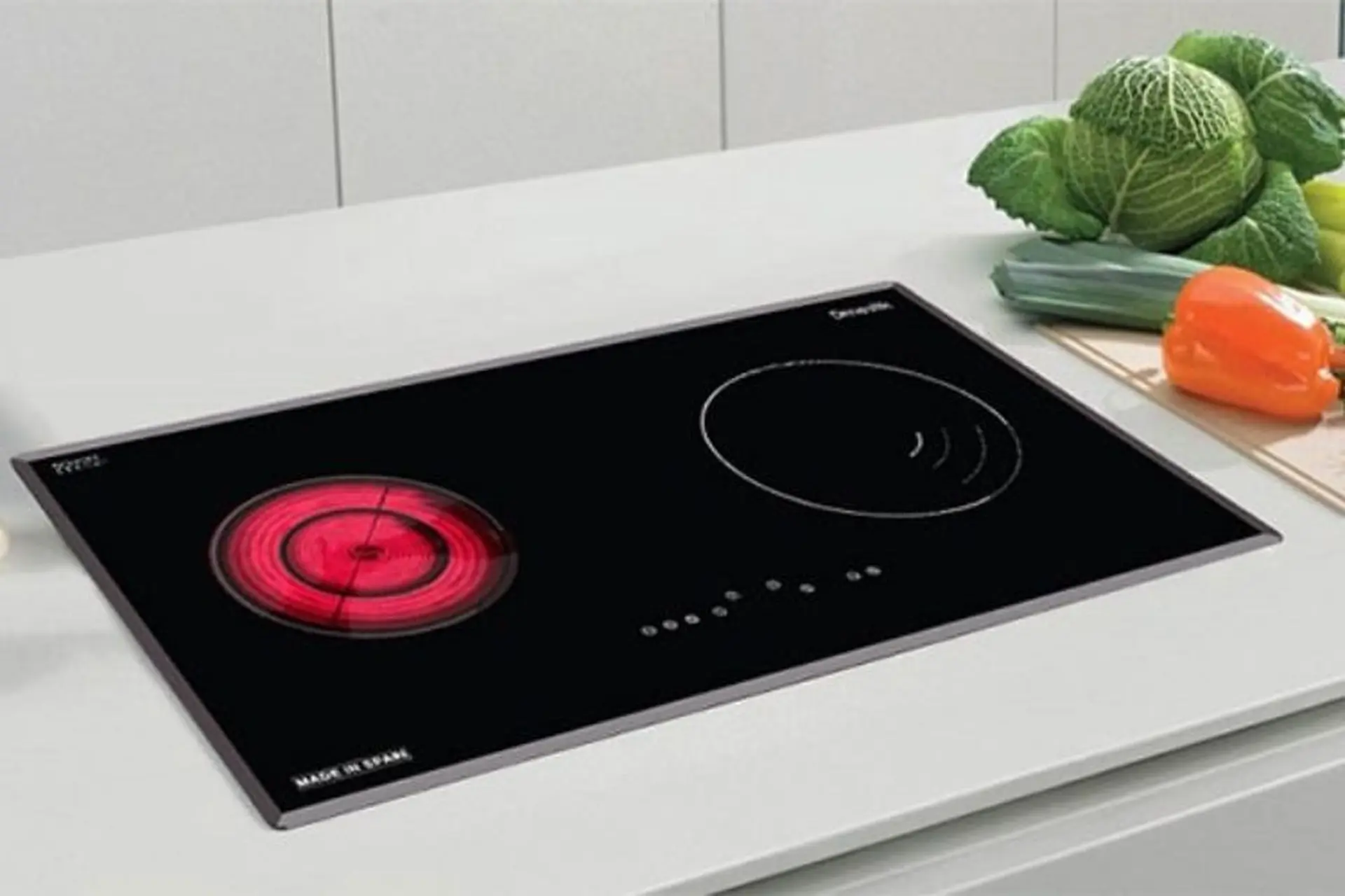 Bếp từ hồng ngoại là gì? Cấu tạo, chức năng và những điểm đáng mua của bếp từ hồng ngoại