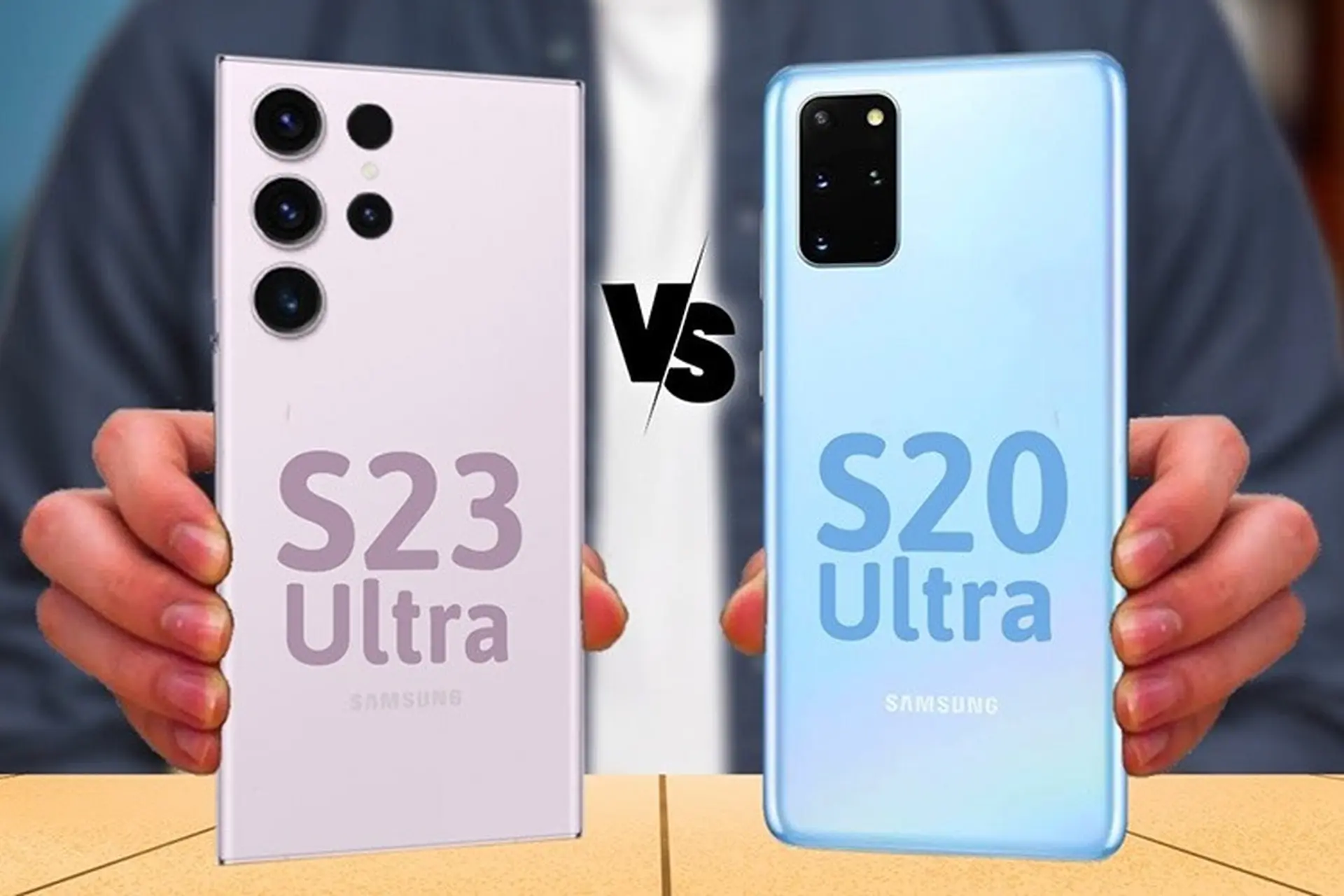 Những lý do bạn nên nâng cấp từ Samsung Galaxy S20 Ultra lên Galaxy S23 Ultra