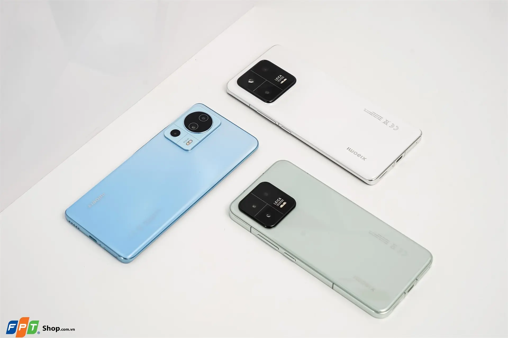 Đặt trước Xiaomi 13 Lite độc quyền tại FPT Shop, nhận ngay nhiều ưu đãi hấp dẫn