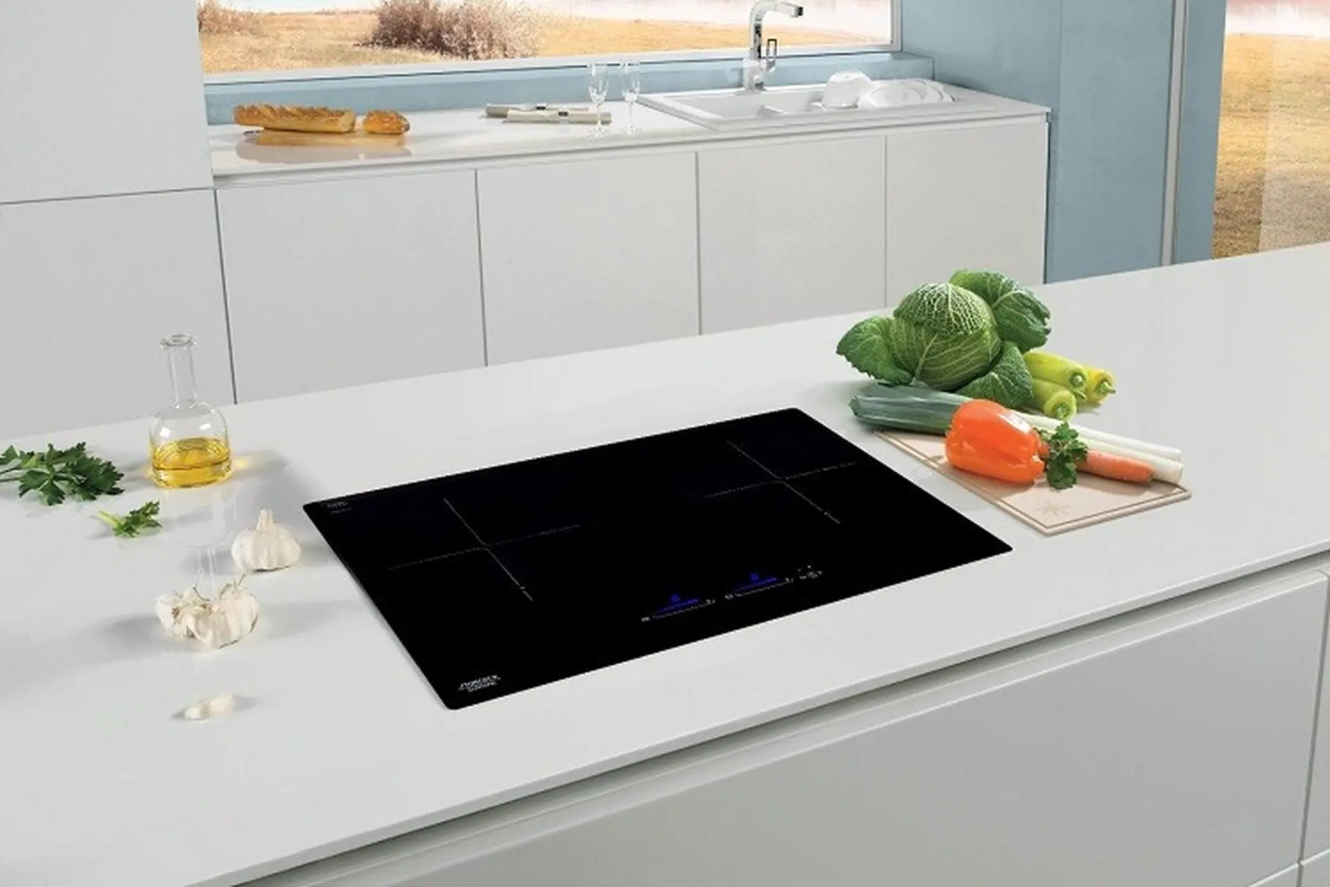 Tìm hiểu kích thước các loại bếp từ âm và cách chọn mua thiết bị phù hợp cho nhà bếp