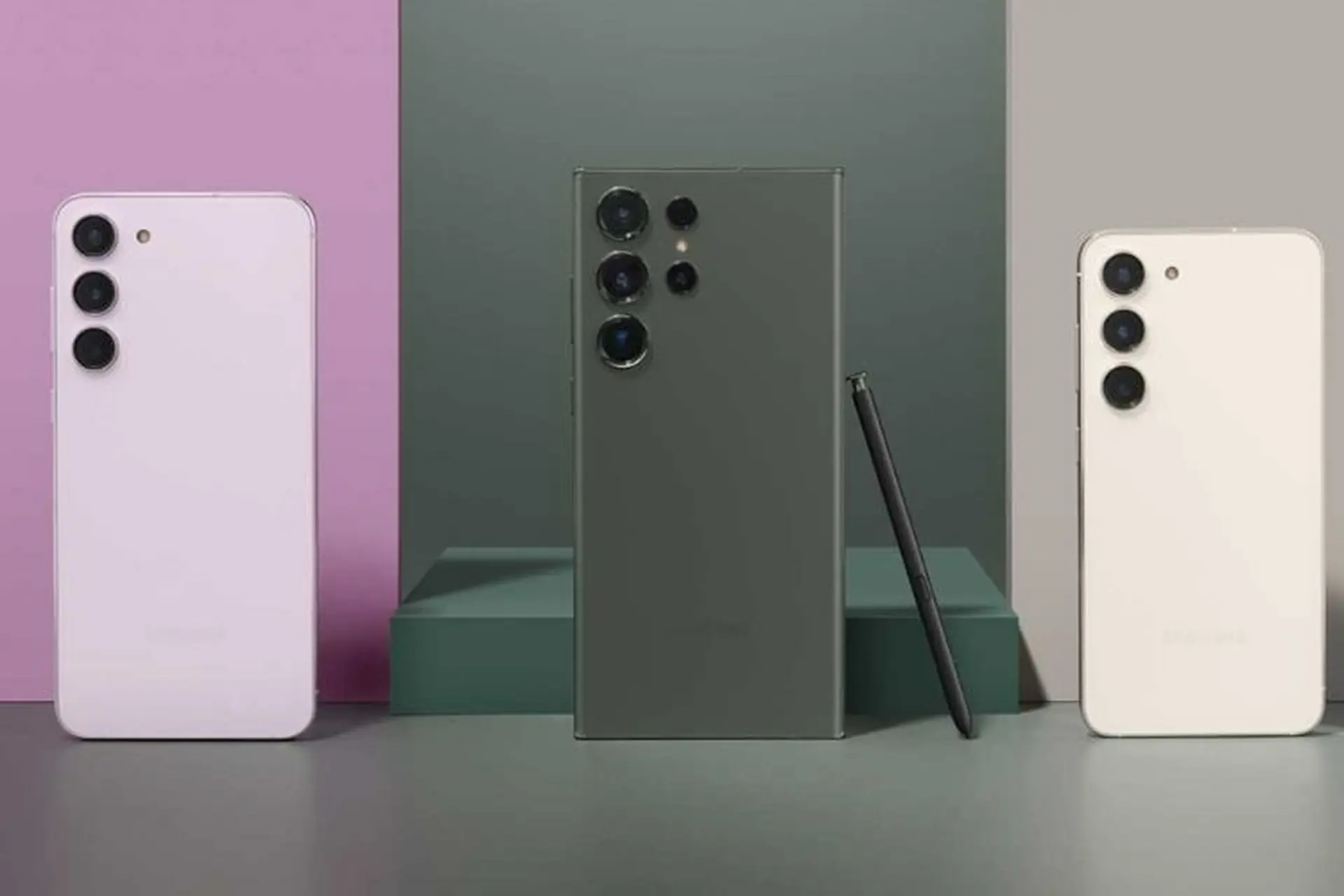 Samsung Galaxy S23 series ra mắt: Chạy chip Snapdragon 8 Gen 2 đặc biệt, camera 200MP đẳng cấp