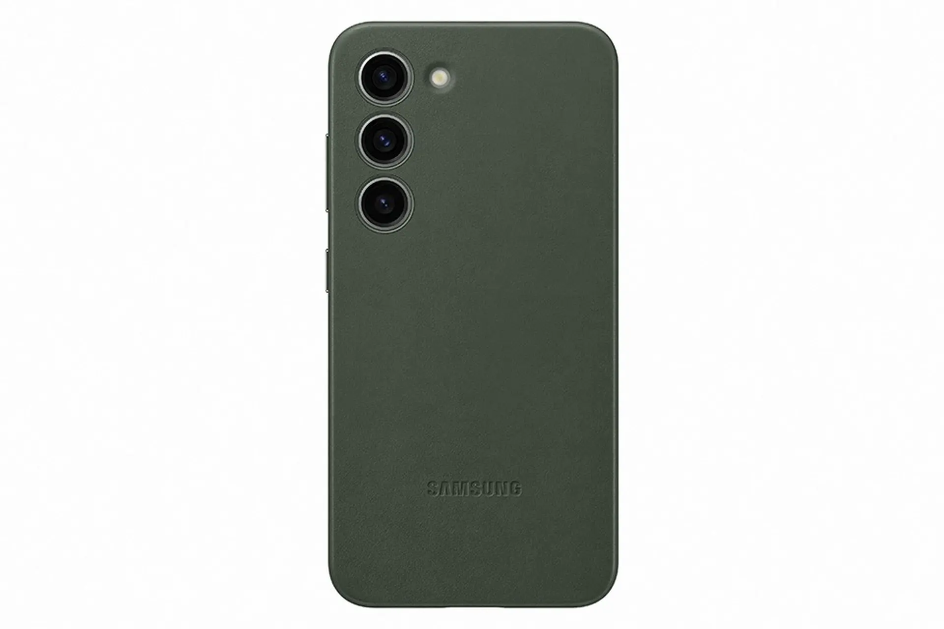Ốp lưng Samsung Galaxy S23 Da Leather Cover