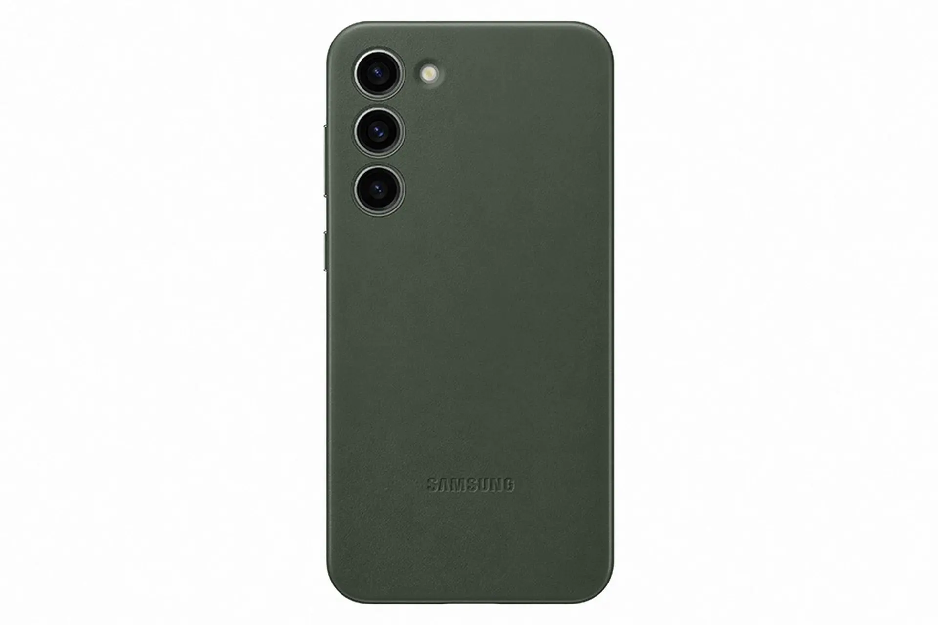 Ốp lưng Samsung Galaxy S23 Plus Da Leather Cover