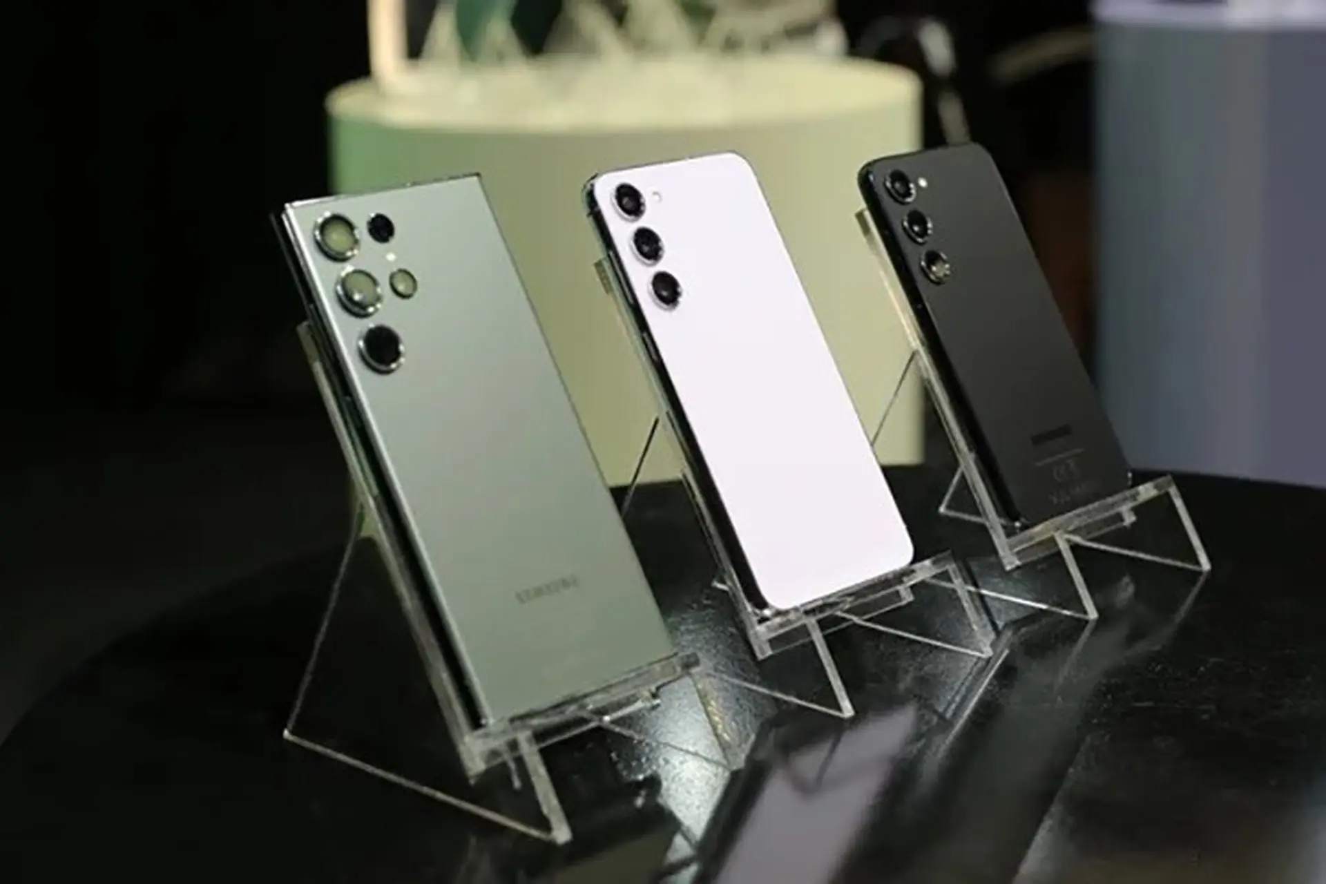 Samsung Galaxy S23 series không có kết nối vệ tinh và đây là lý do