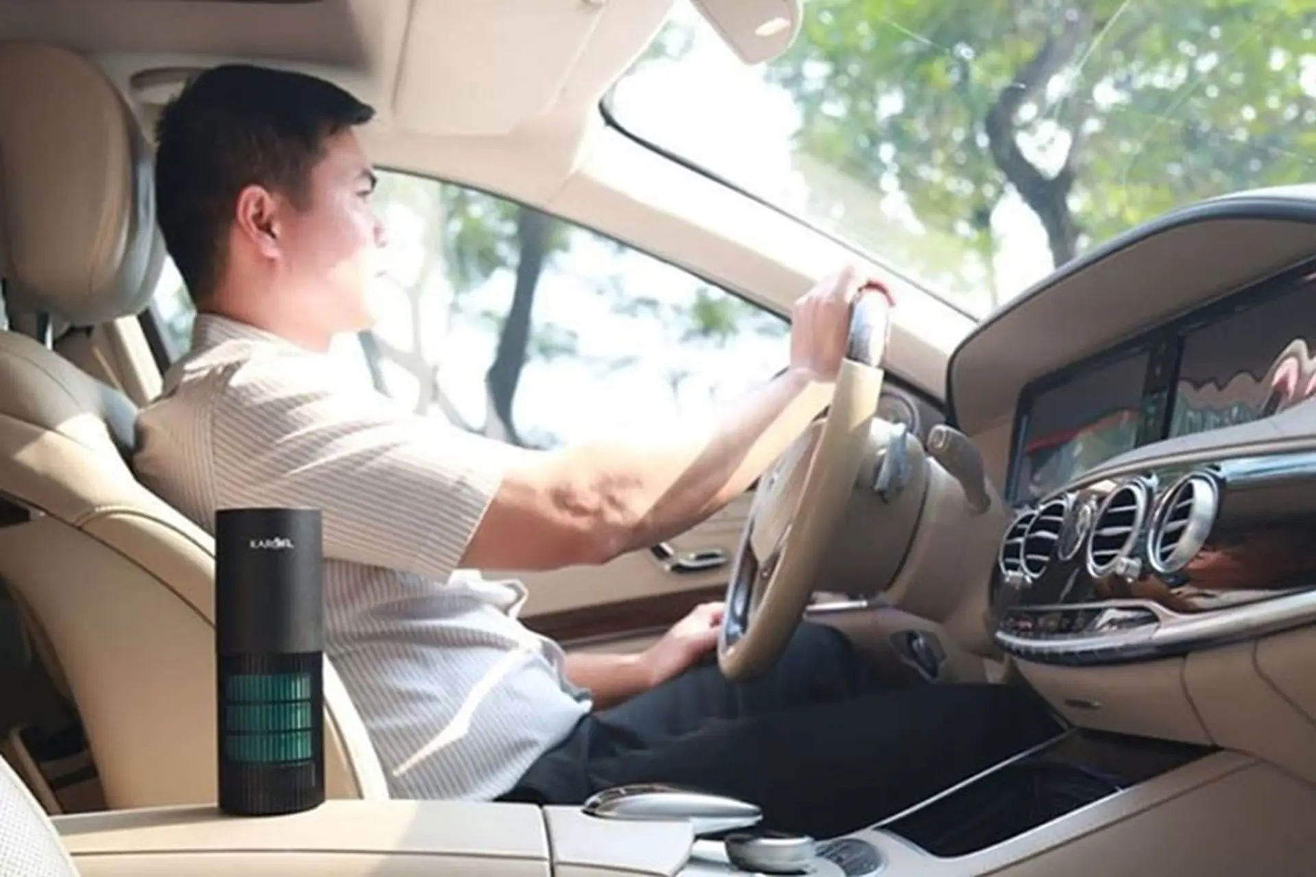 Máy lọc không khí ô tô là gì? Loại nào tốt và nên mua loại nào?