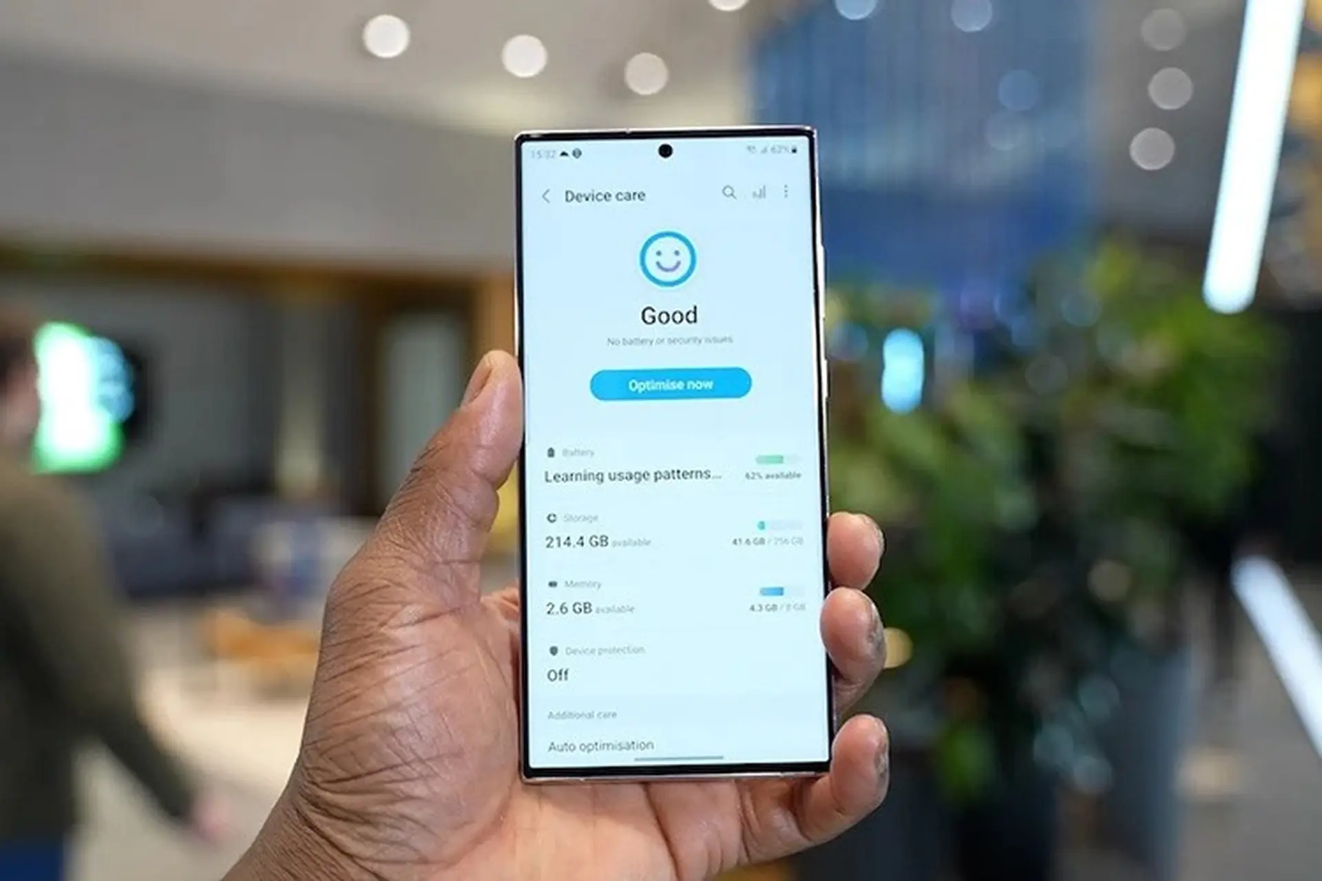 Thời lượng pin Samsung Galaxy S23 Ultra có thể khiến Apple dè chừng