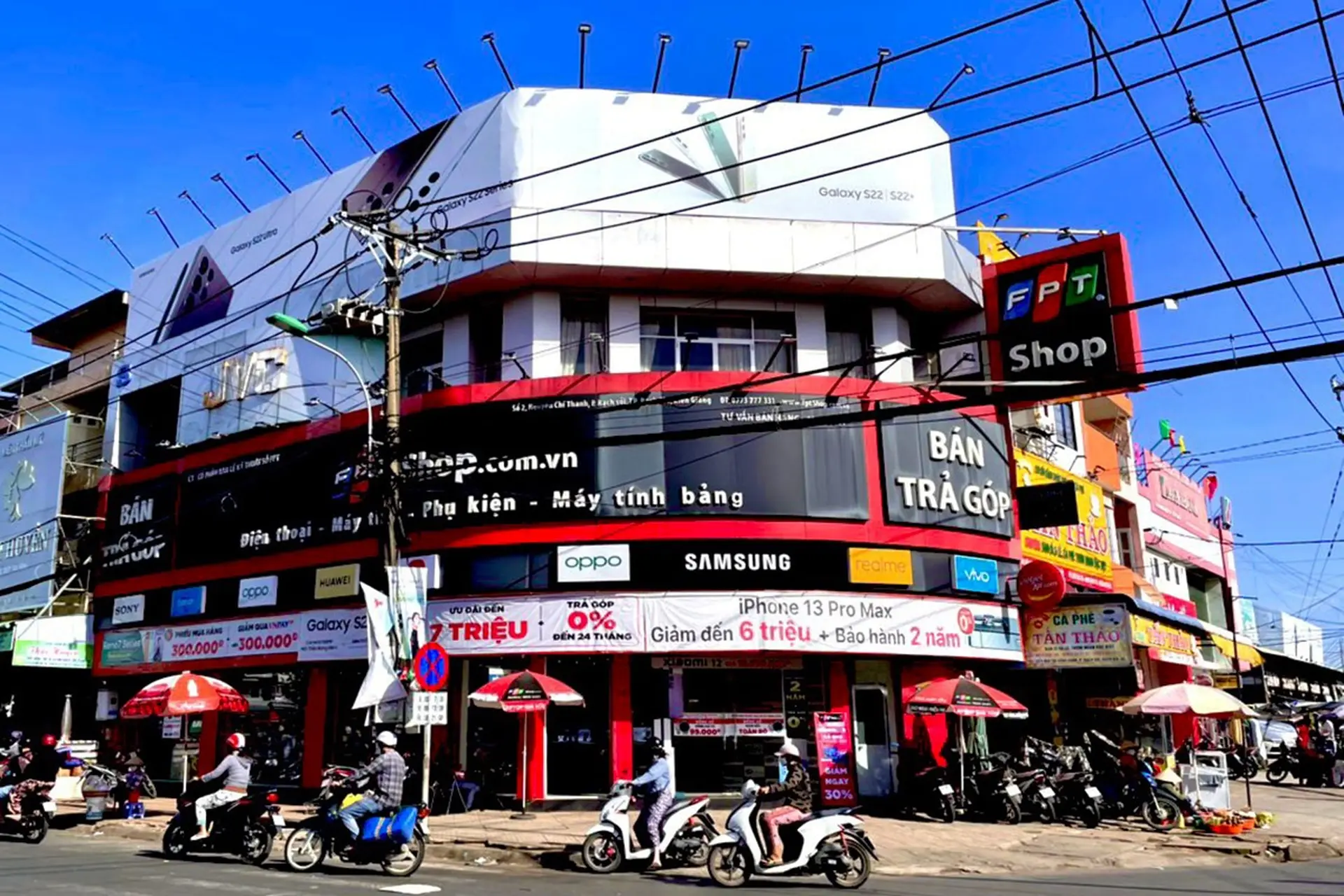 Hình ảnh cửa hàng