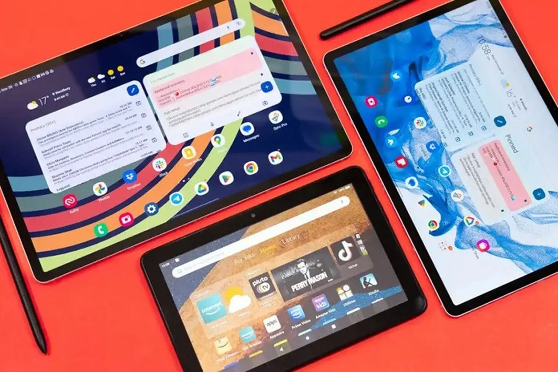 IDC: Thị trường tablet giảm sút, doanh số Chromebook giảm mạnh vào năm 2022
