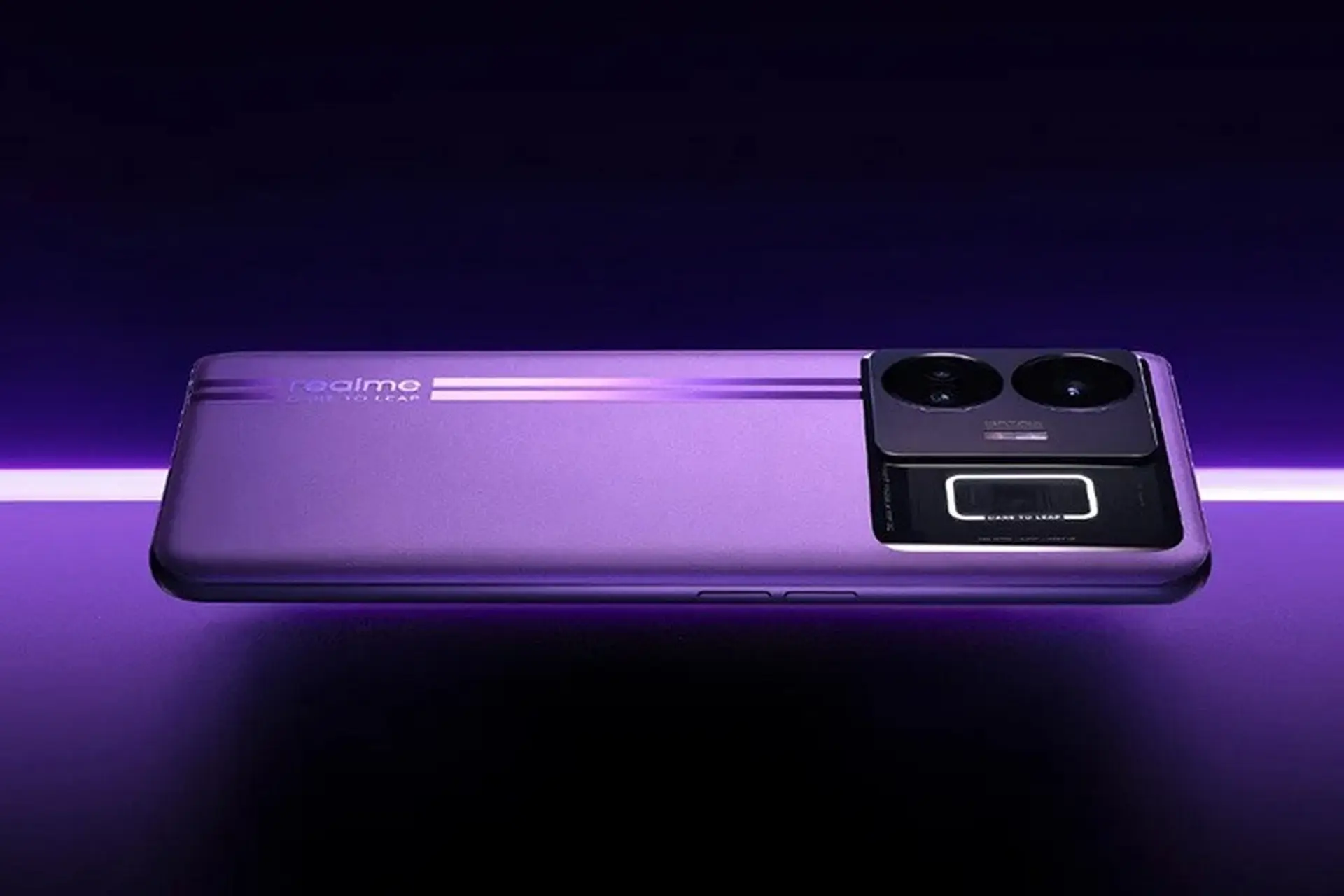 Realme GT Neo5 được xác nhận có cảm biến camera Sony IMX890 50MP