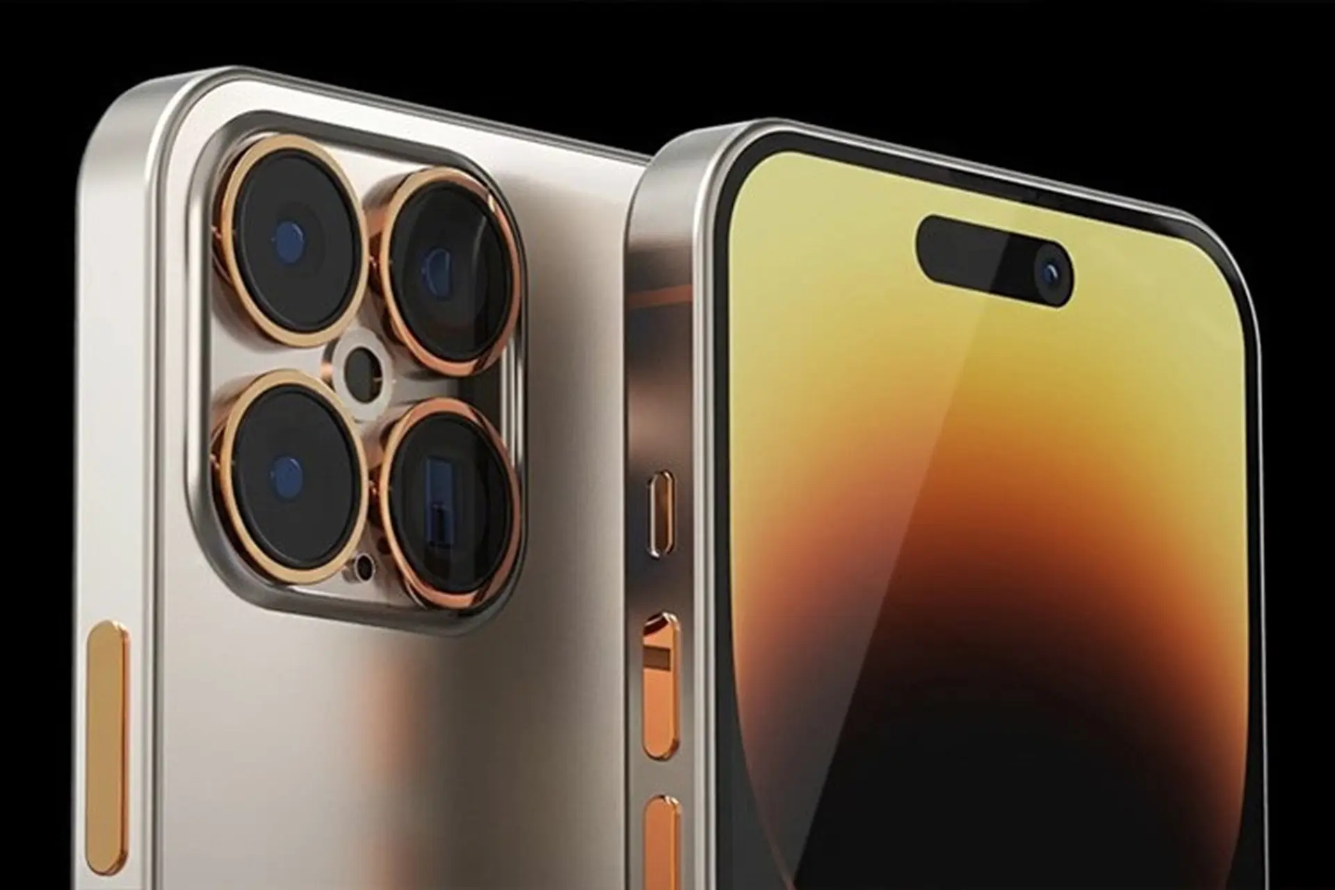 iPhone 15 Pro, iPhone 15 Ultra sẽ dùng tấm nền M13 tiên tiến của Samsung