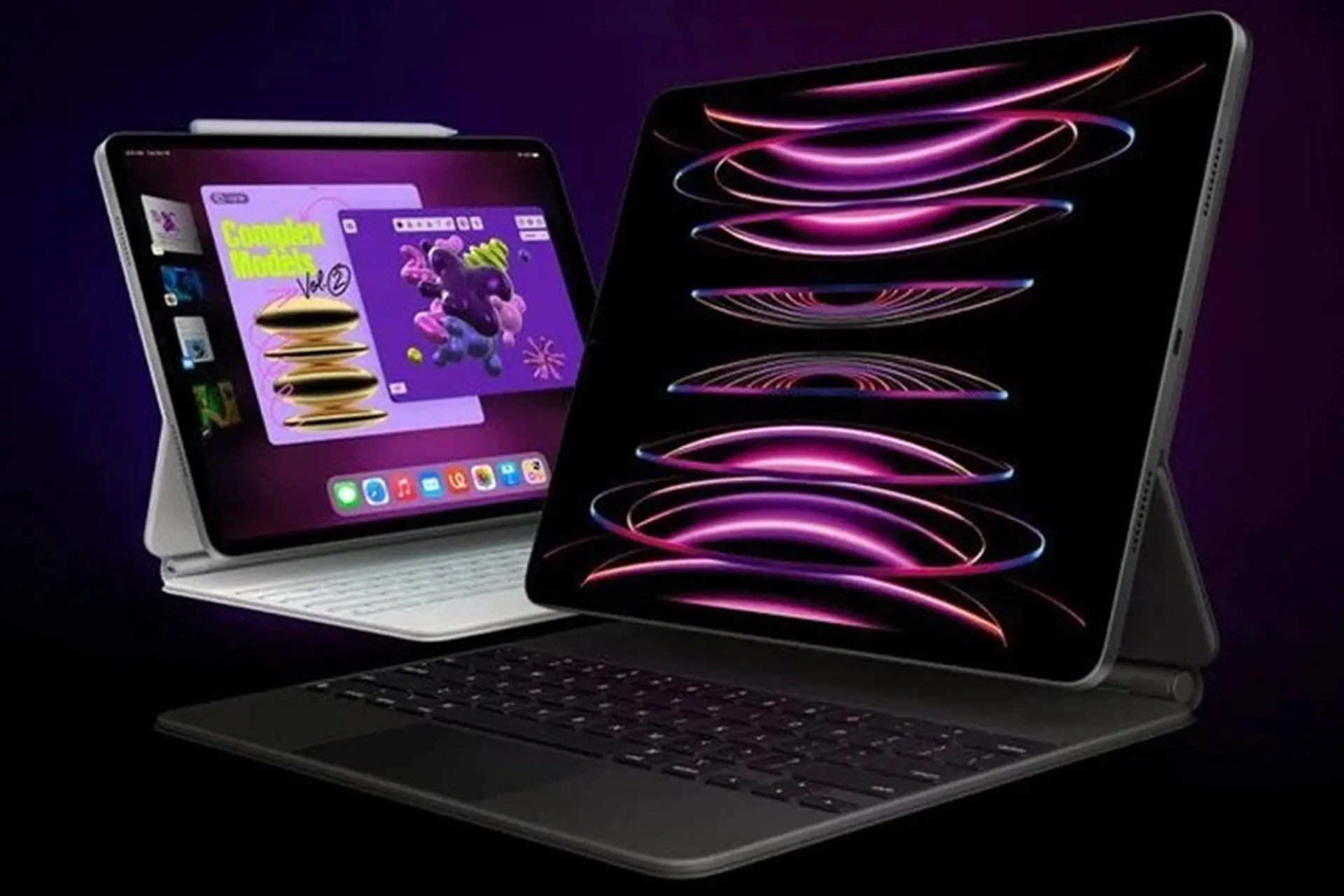 Samsung và LG chuẩn bị sản xuất màn hình cho iPad Pro OLED