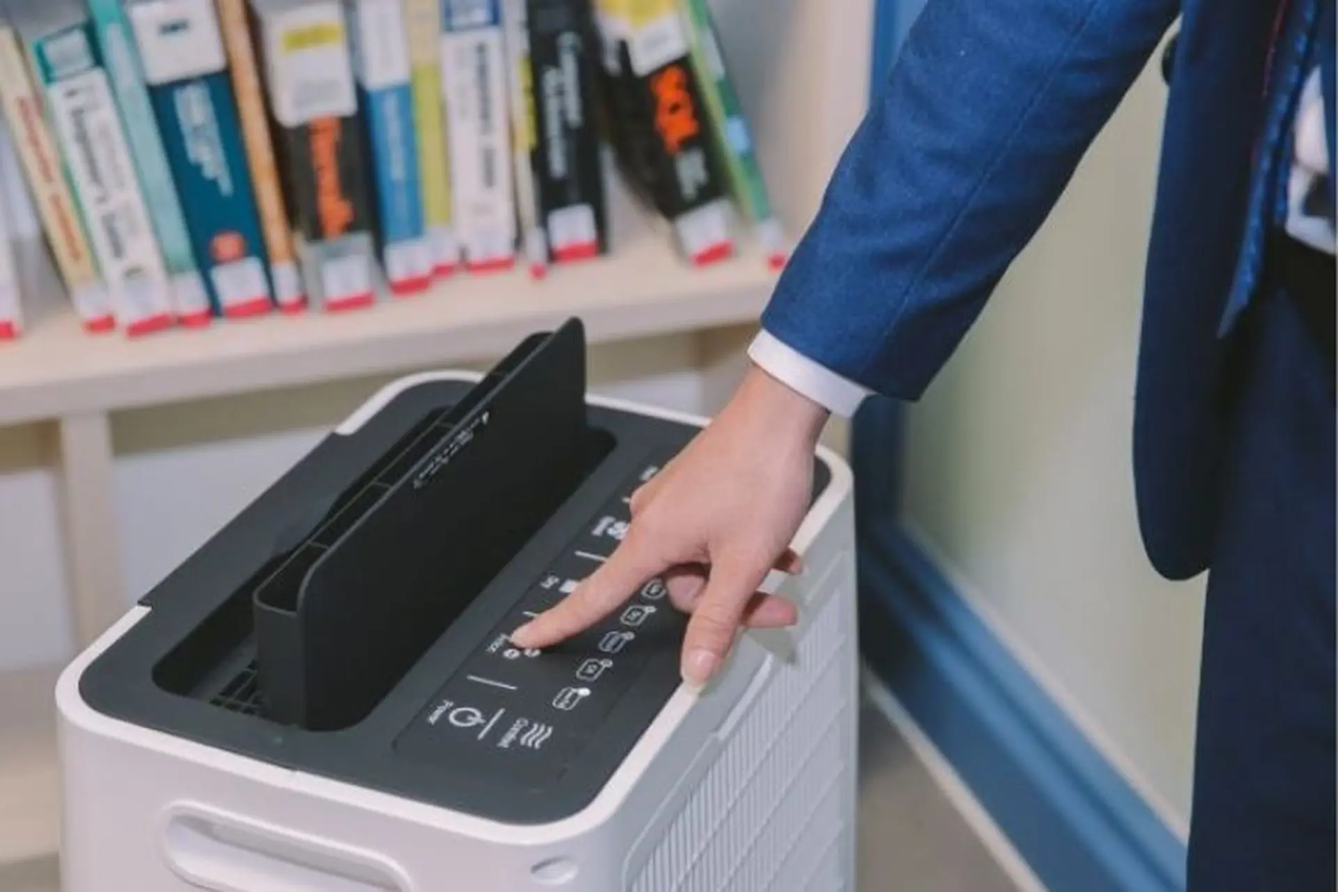 5 lỗi thường gặp của máy hút ẩm và các khắc phục khi máy hút ẩm bị lỗi