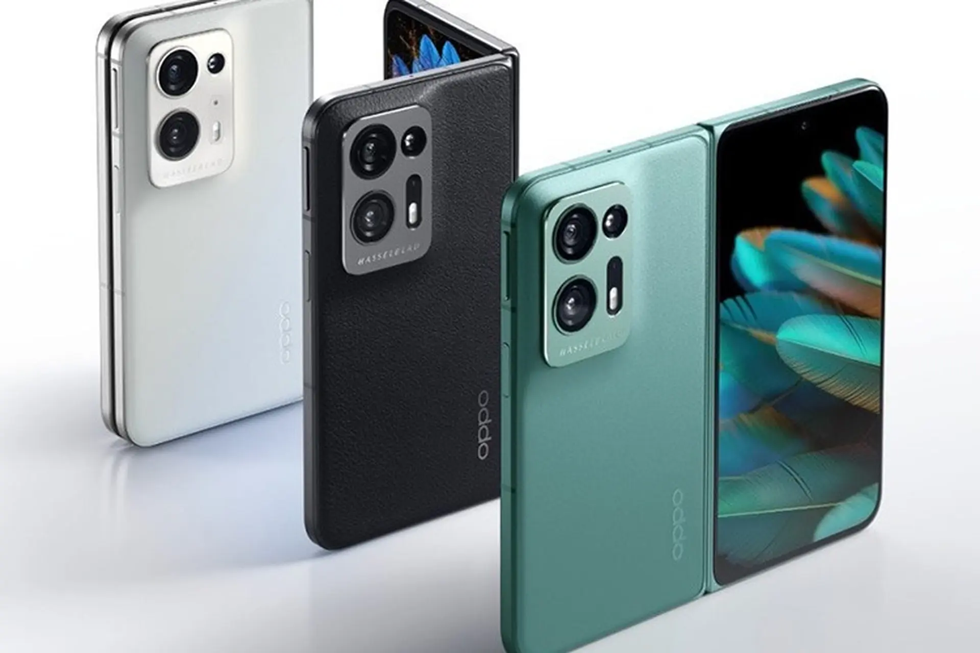 OPPO sẽ trang bị ống kính tiềm vọng cho OPPO Find N3?