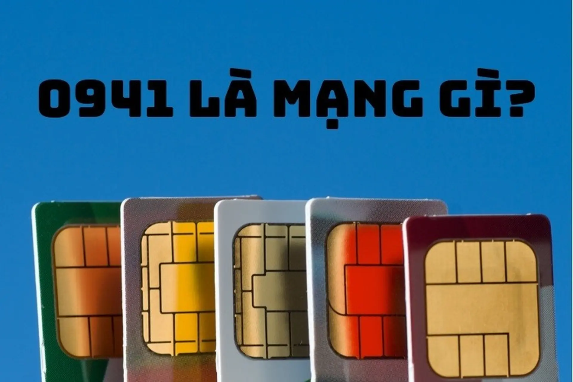 0941 là mạng gì? Bật mí các thông tin cơ bản bạn cần biết