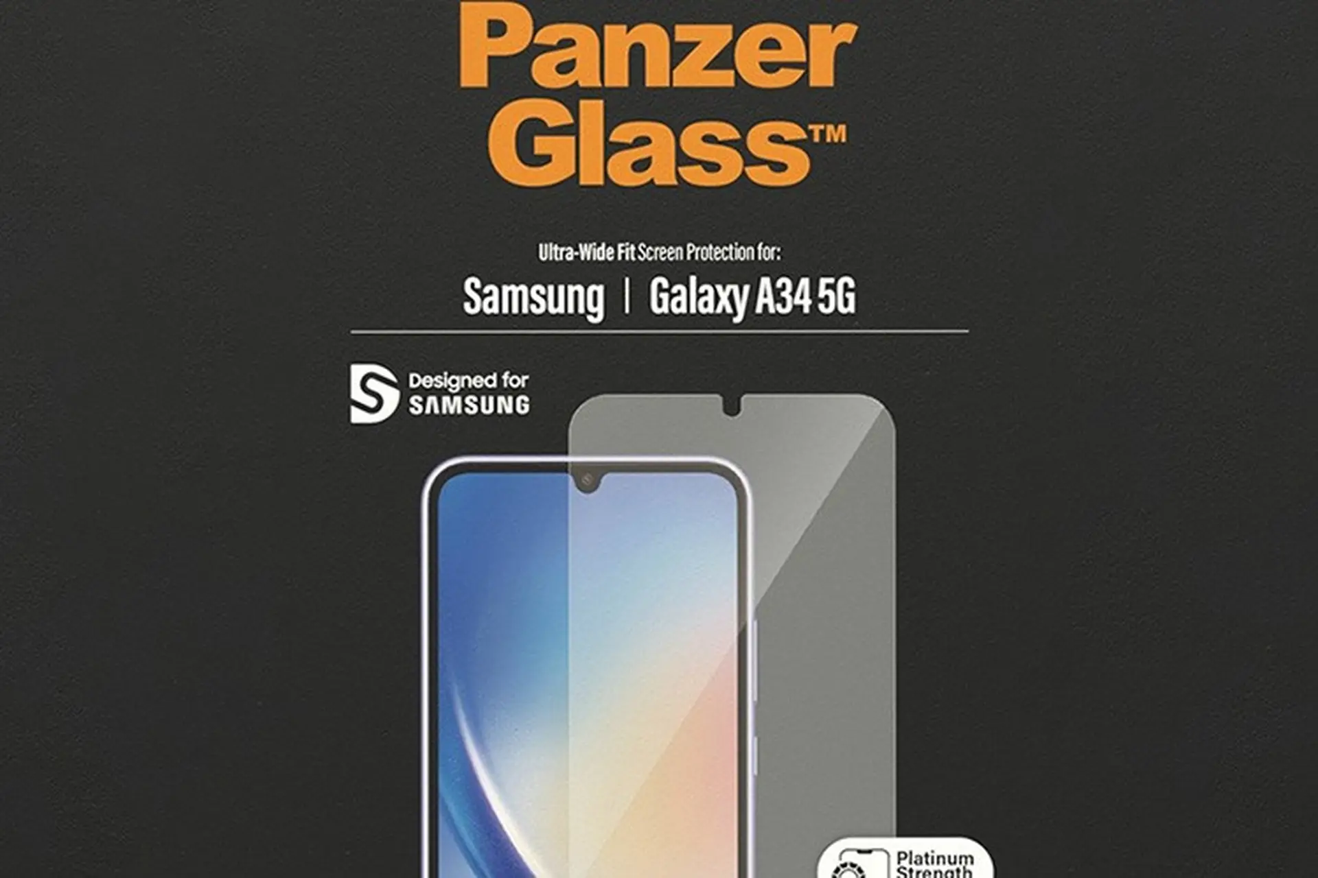 Rò rỉ miếng dán bảo vệ màn hình Samsung Galaxy A34 5G, hé lộ nhiều chi tiết thú vị