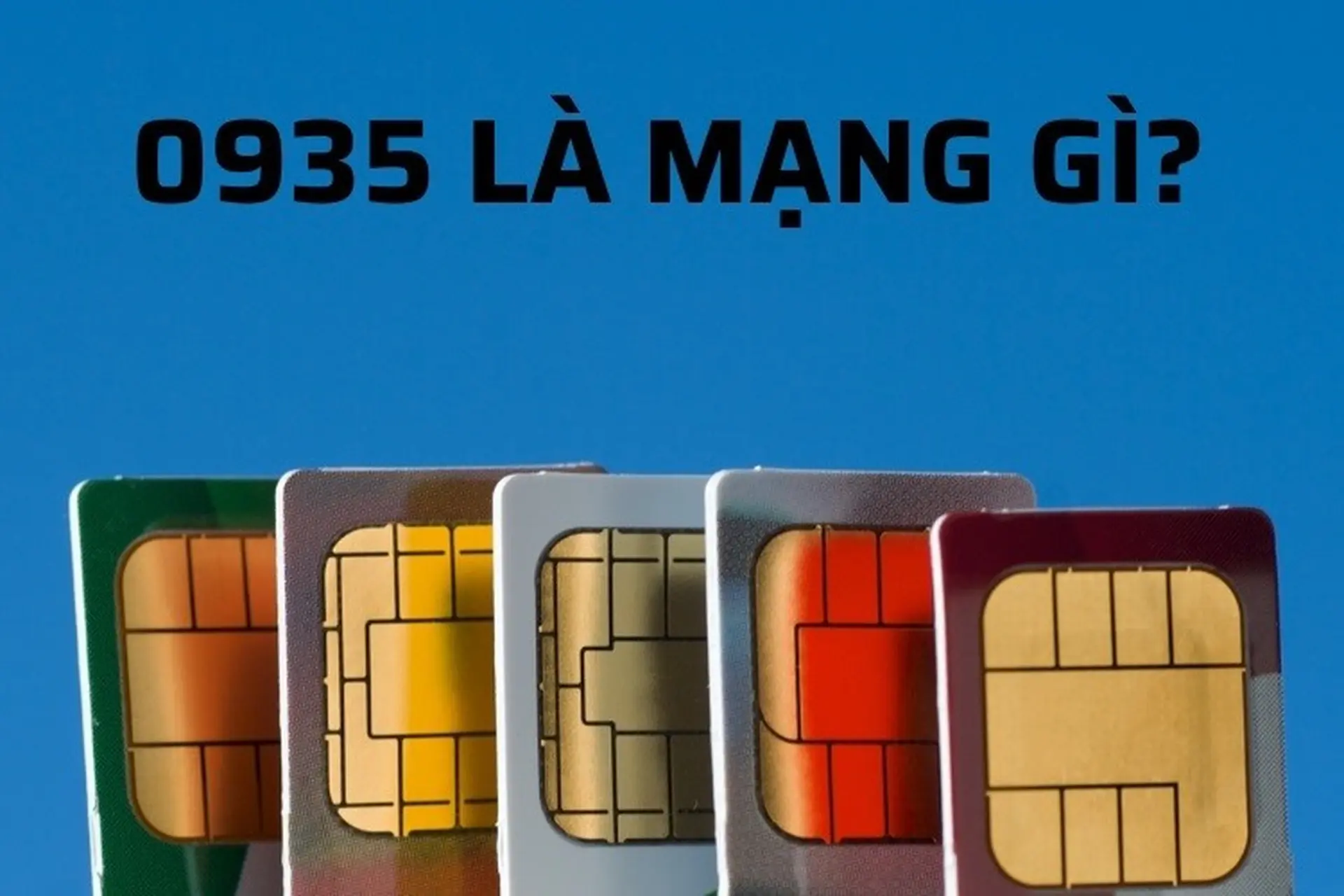 0935 là mạng gì? Sự thật thú vị về đầu số 0935