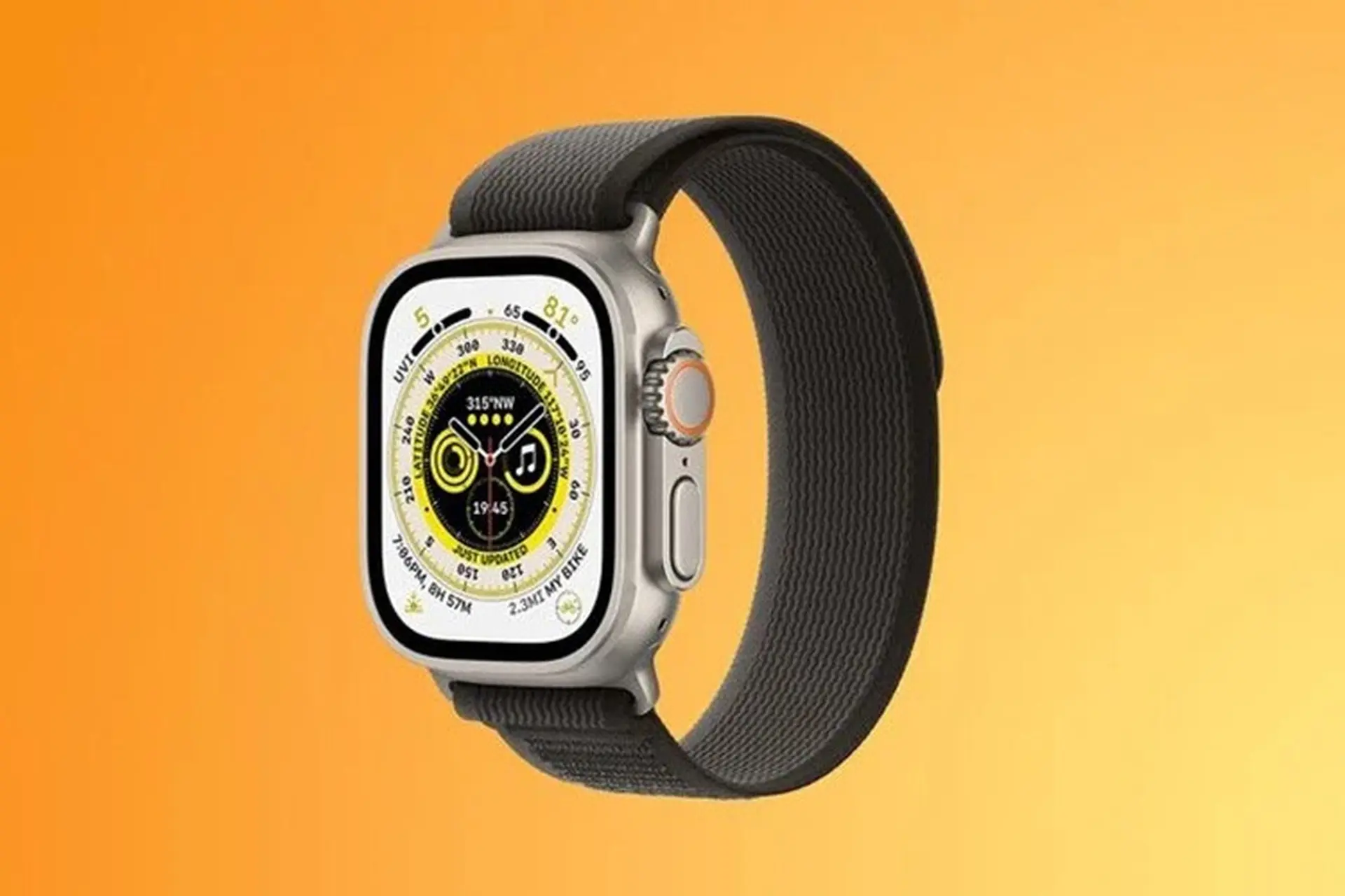 Apple Watch Ultra 2 với màn hình microLED sẽ ra mắt vào năm 2025