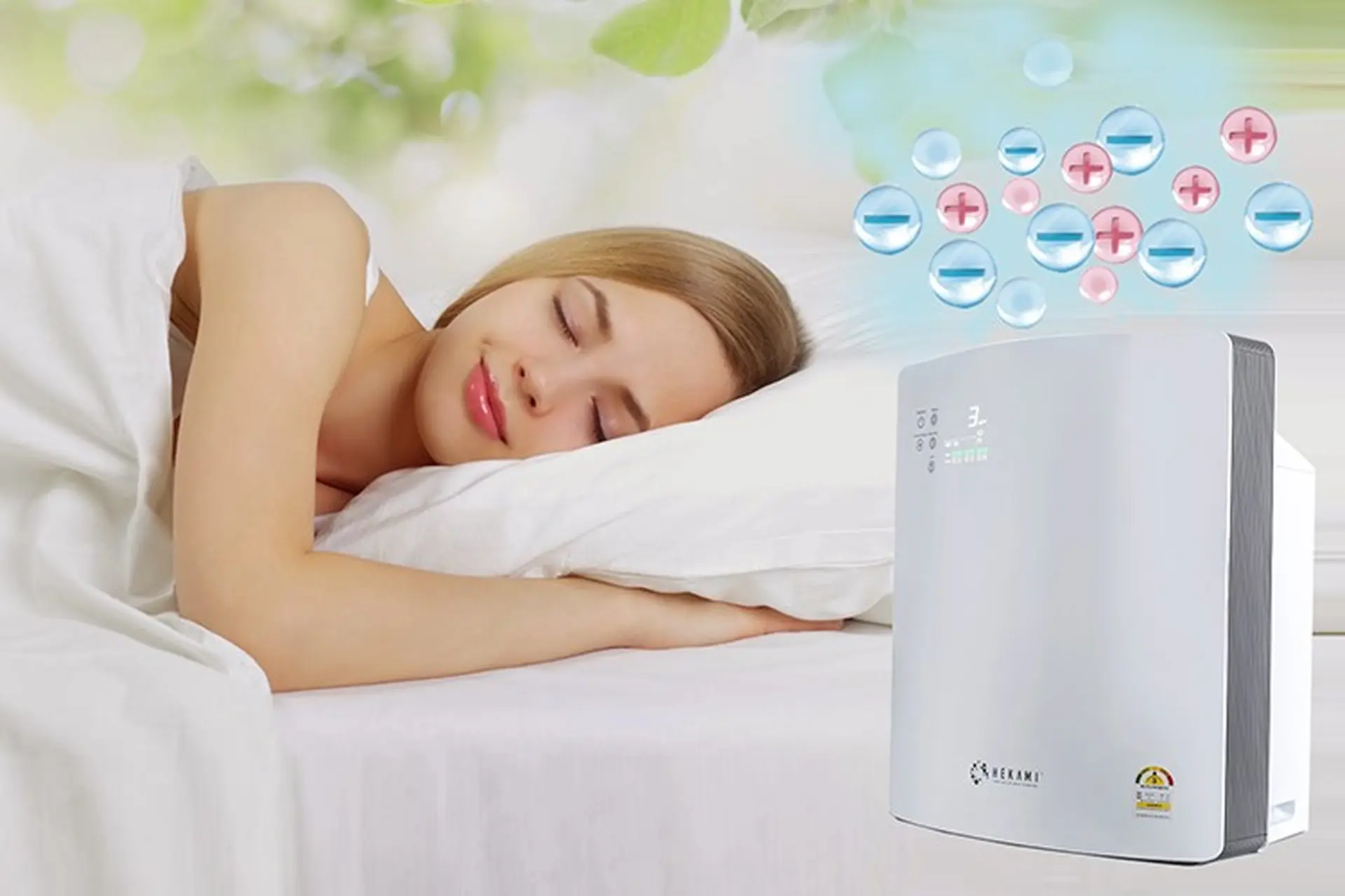 Có nên mua máy lọc không khí tạo ion âm không? Loại nào tốt nhất?