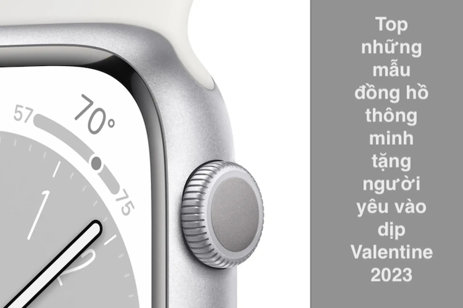 Top 6 mẫu đồng hồ thời trang nam nữ làm quà tặng Valentine 2023 ý nghĩa nhất