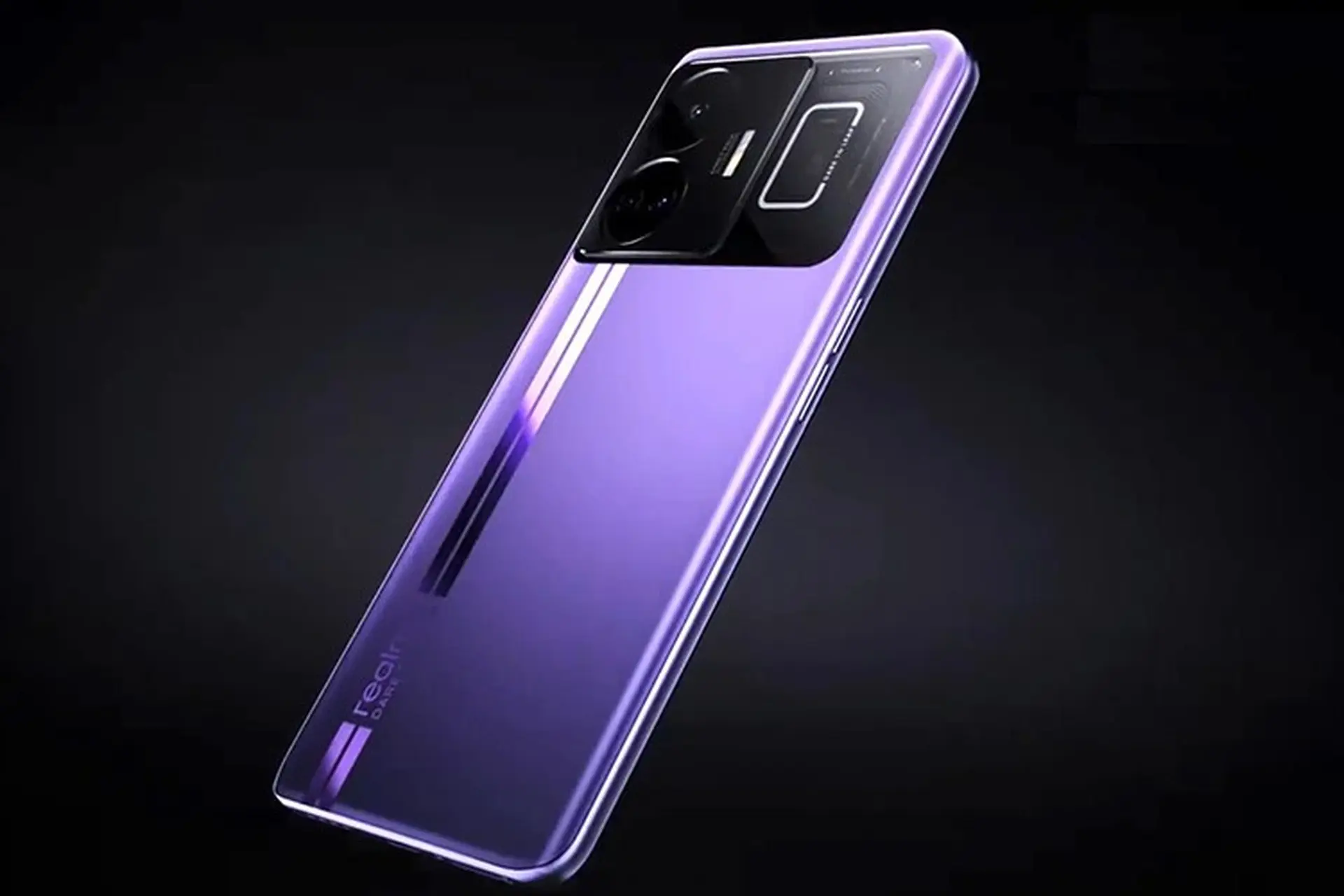 Realme GT Neo 5 sẽ có bộ nhớ trong tối đa 1TB và RAM 16GB