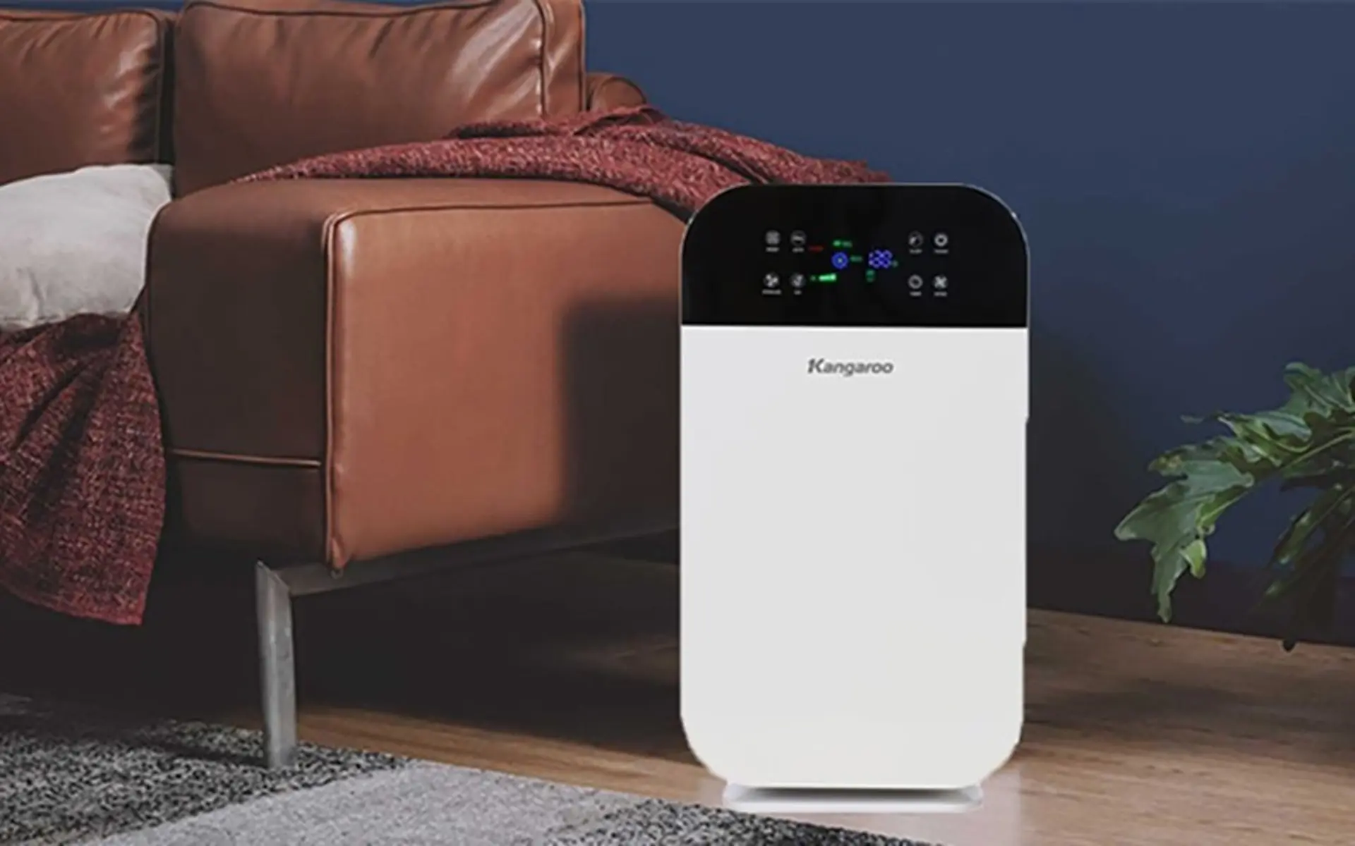 Tìm hiểu máy lọc không khí Kangaroo của nước nào? Có nên mua không?
