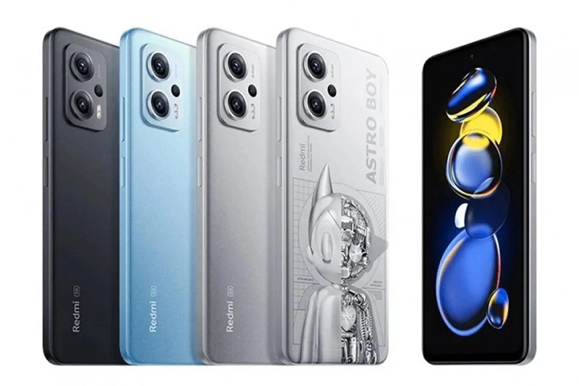 Xiaomi Redmi Note 12 Turbo sẽ không có phiên bản “Pro+”