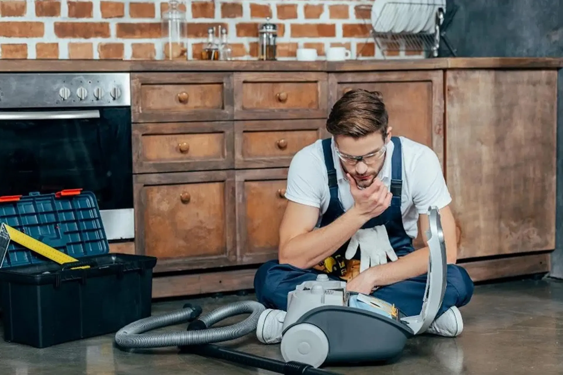 Nếu máy hút bụi bị yếu, hãy làm theo 4 cách này để xử lý triệt để vấn đề