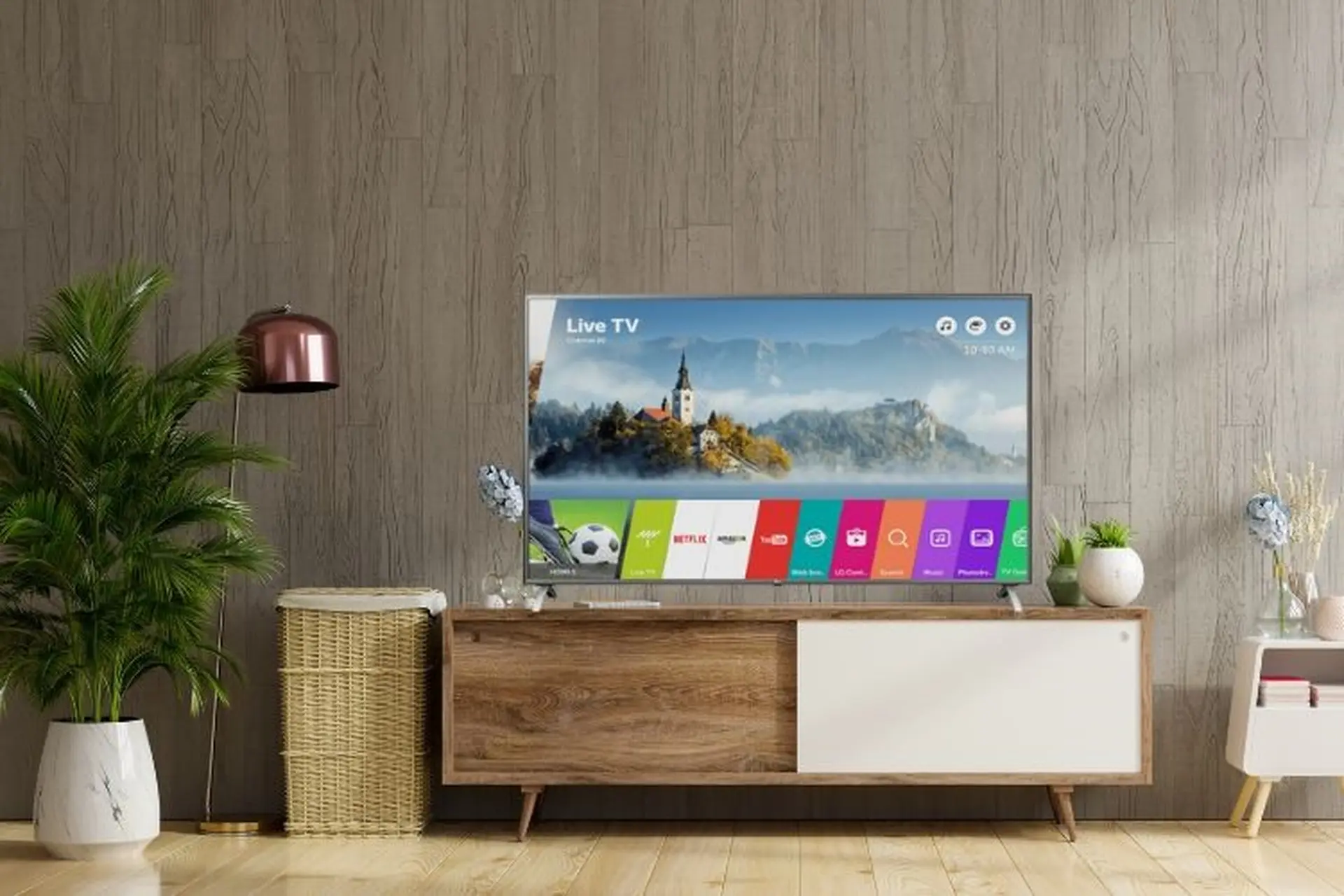 Mách bạn cách tải ứng dụng trên tivi LG cực chi tiết