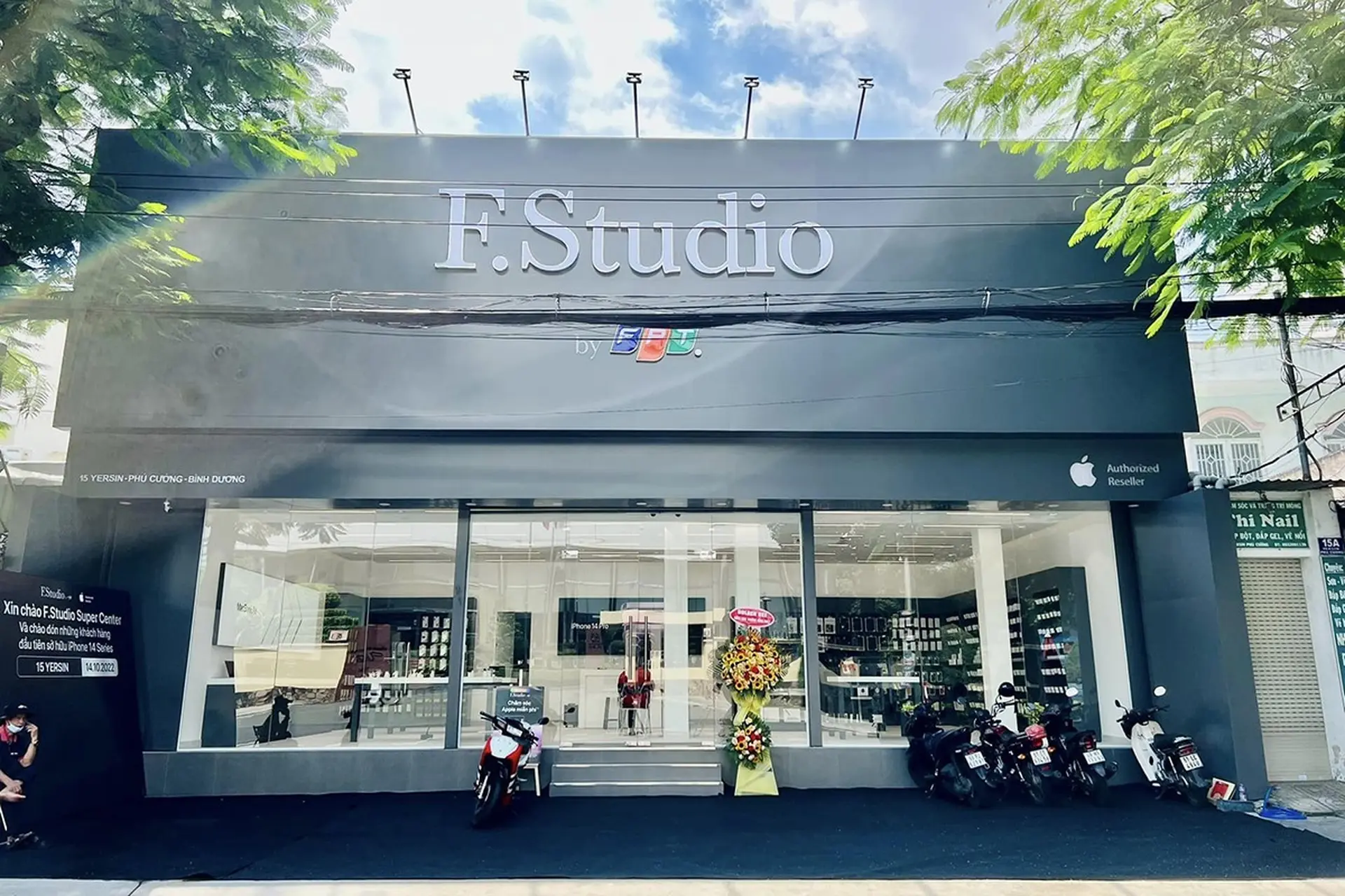 Hình ảnh cửa hàng