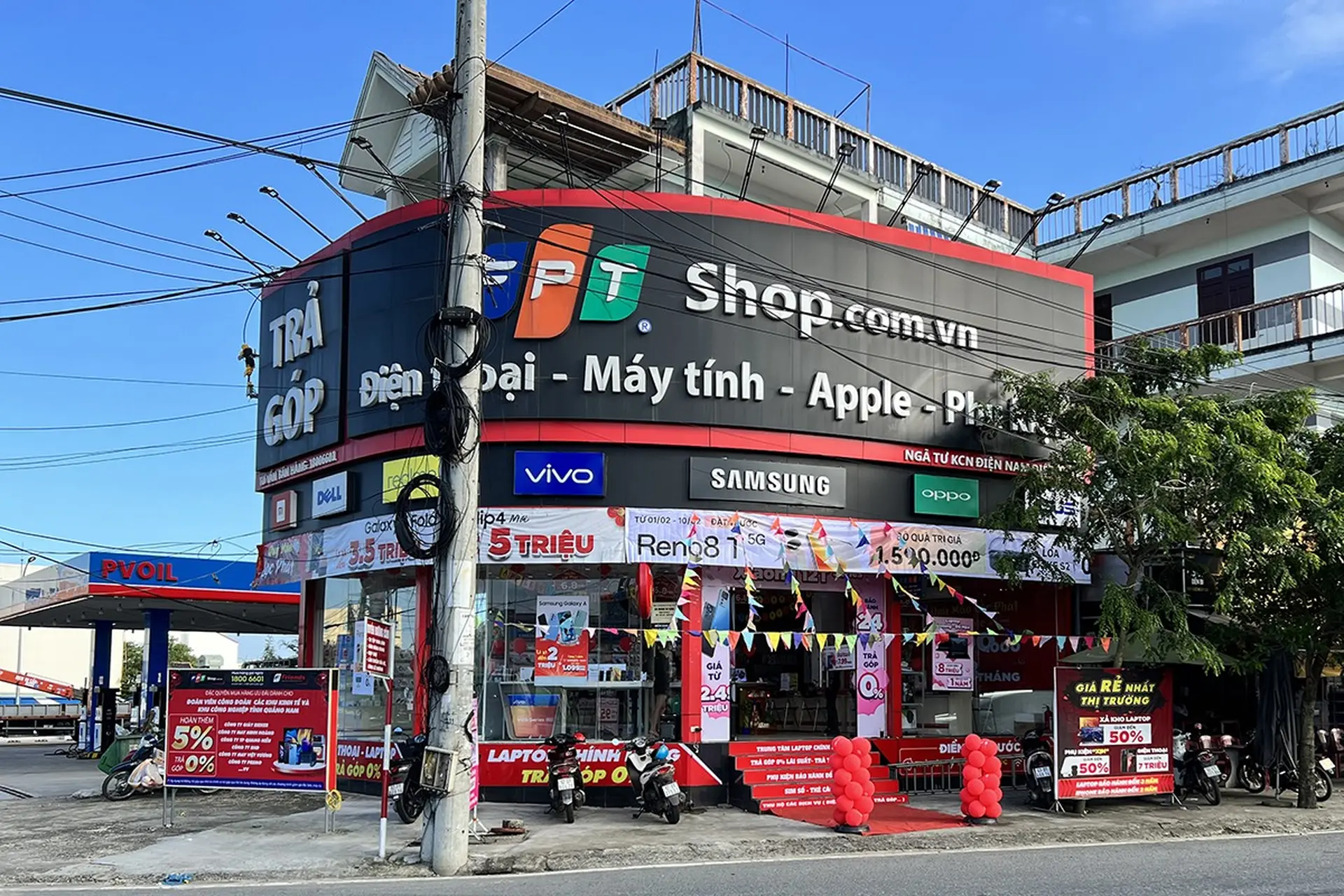 Hình ảnh cửa hàng