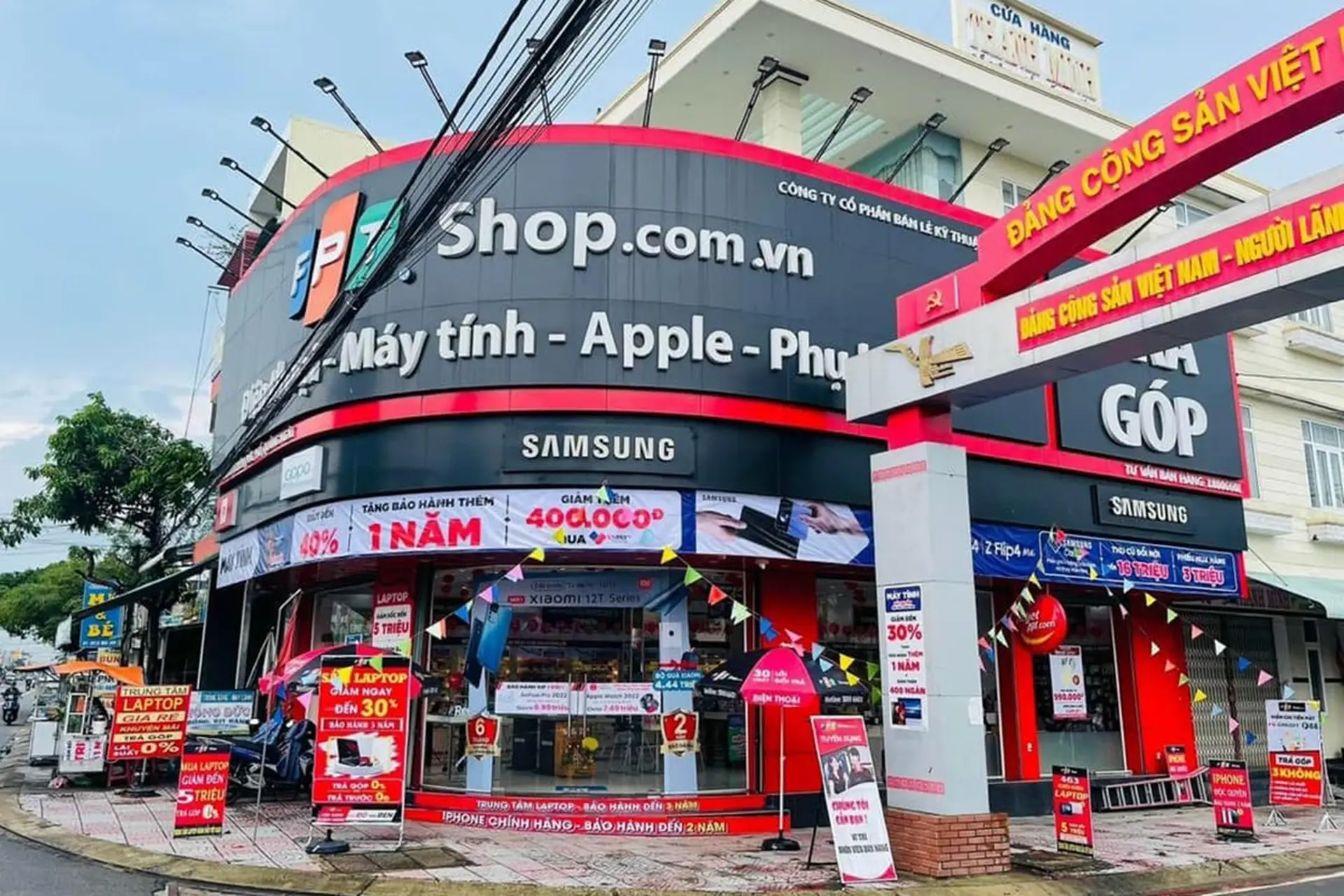 Hình ảnh cửa hàng