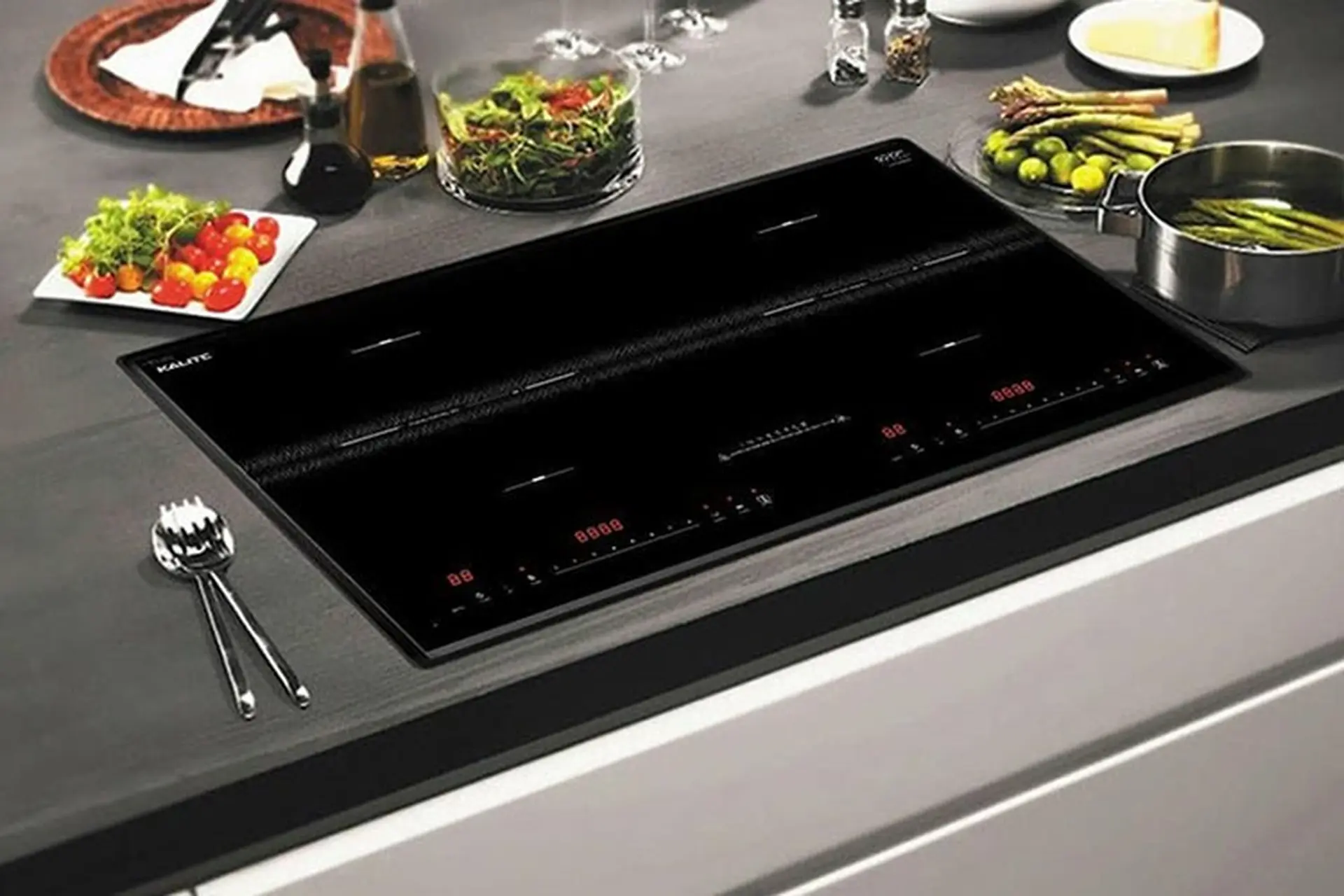 Top 5 mẫu bếp từ bán chạy nhất hiện nay: Giá rẻ, chất lượng cao