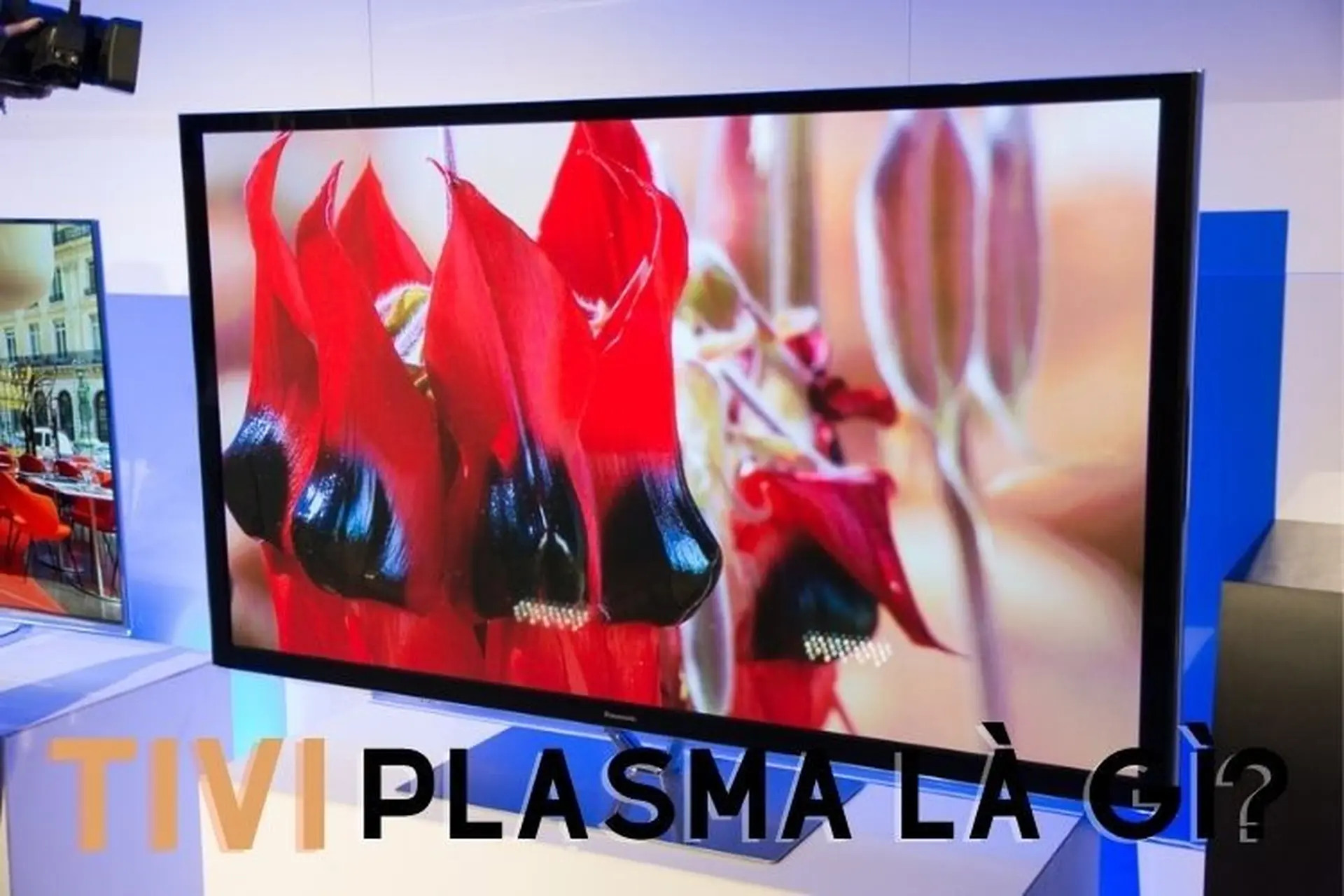 Tivi Plasma là gì? Vì sao tivi Plasma “vắng bóng” trên thị trường hiện nay?