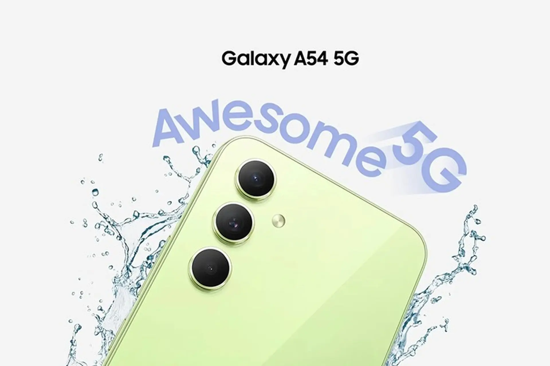 5 lý do nên mua Samsung Galaxy A54 5G: Nhiếp ảnh đỉnh cao, mặt lưng kính sang trọng và hơn thế