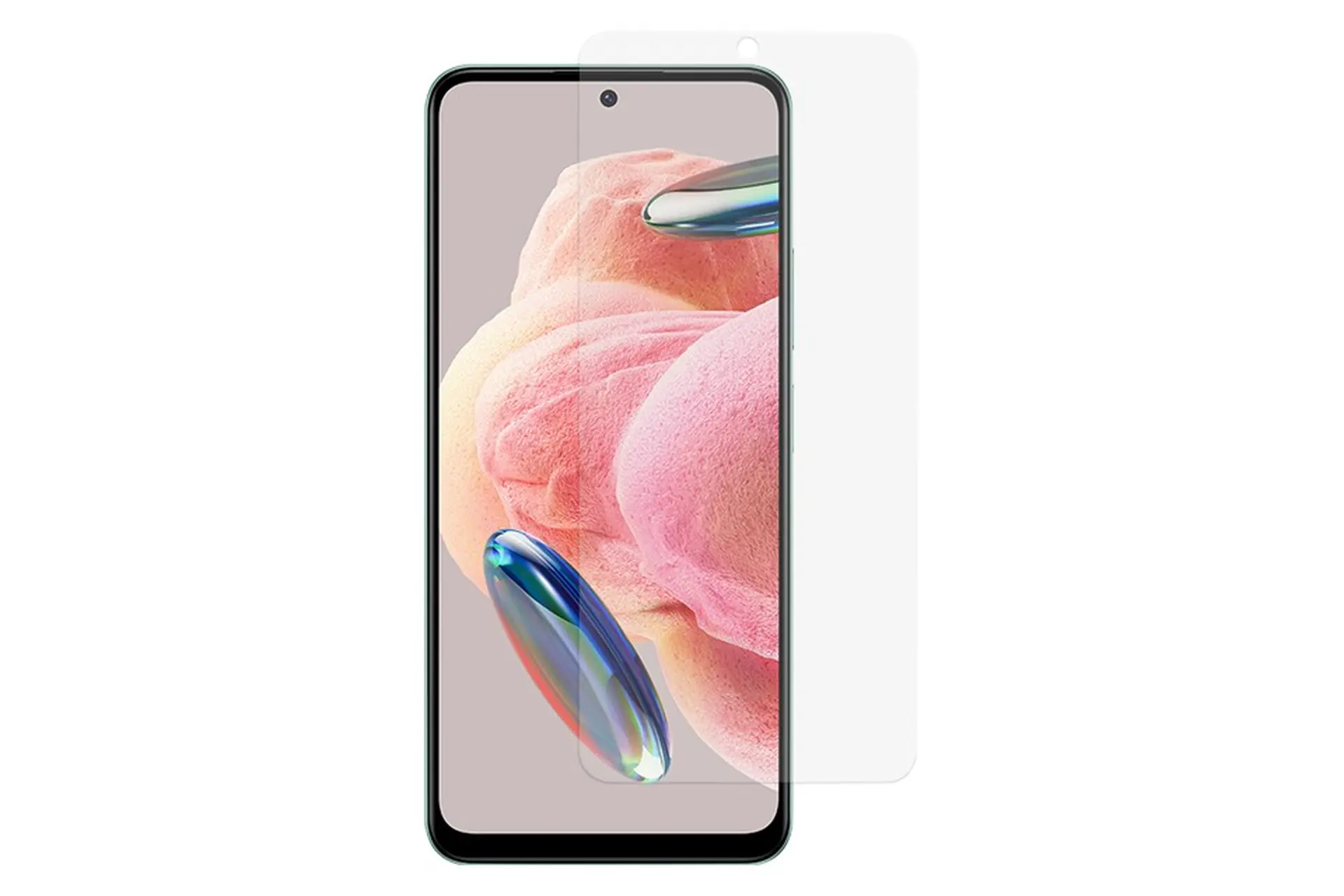 Miếng dán cường lực Xiaomi Redmi Note 12 YVS