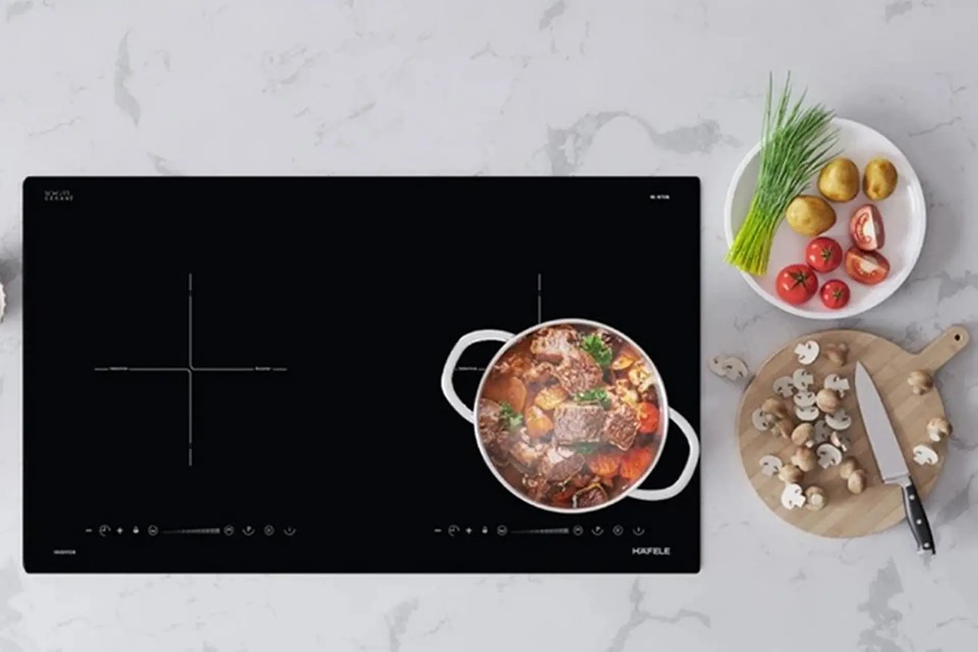 Tìm hiểu 4 lý do bếp từ không nhận nồi và cách khắc phục nhanh tại nhà