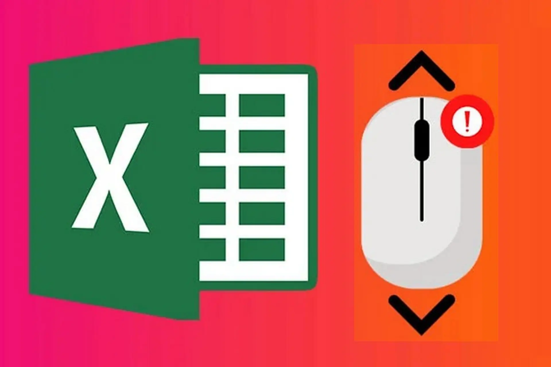 Mách bạn cách sửa lỗi Excel không cuộn mượt trên Windows