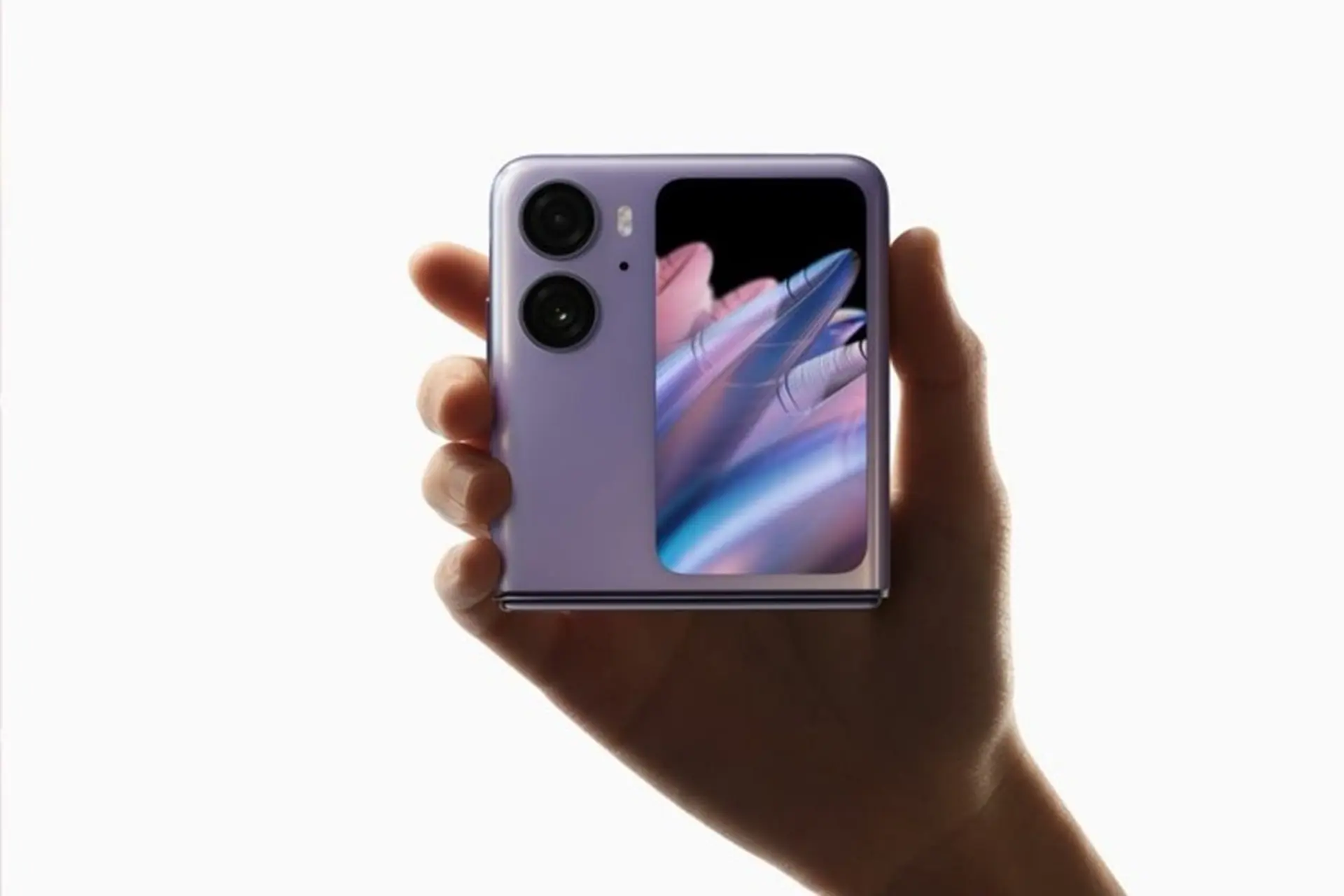 OPPO bất ngờ hé lộ siêu phẩm mới mang tên "Gương Thần" Find N2 Flip, sắp ra mắt tại Việt Nam