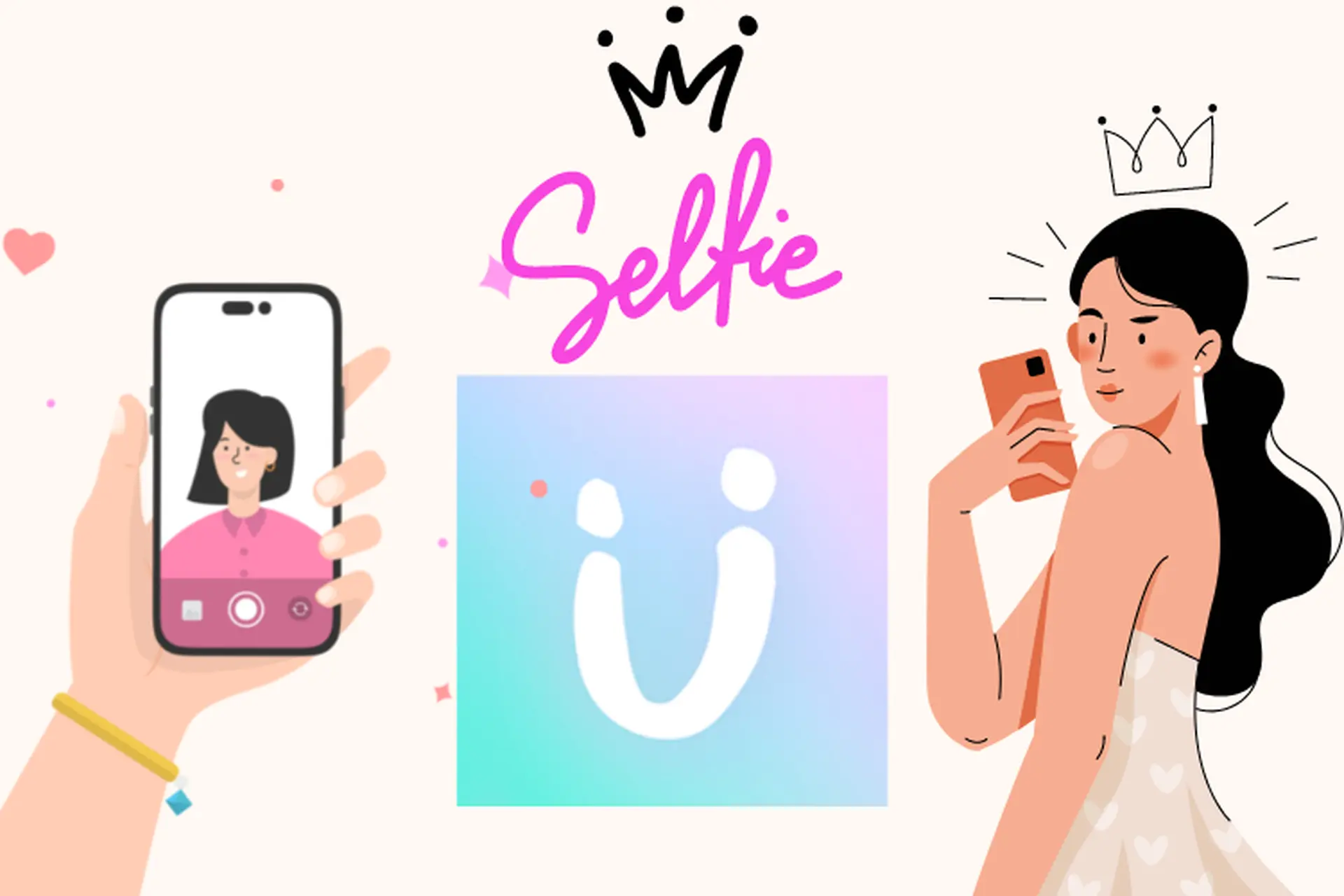 FaceU là ứng dụng gì? Cách tải FaceU trên iPhone cực dễ?