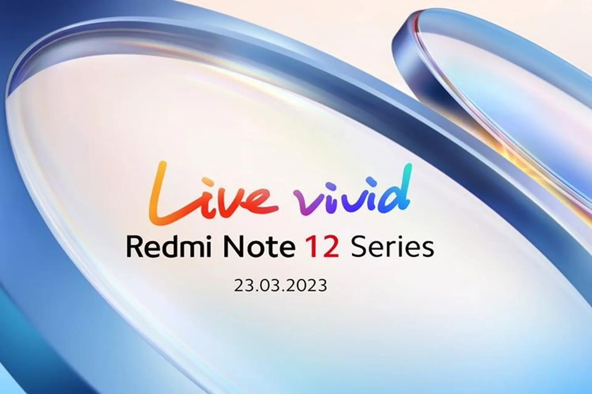Redmi Note 12 series “chốt sổ” ngày ra mắt toàn cầu, nhiều thiết bị sẽ được giới thiệu