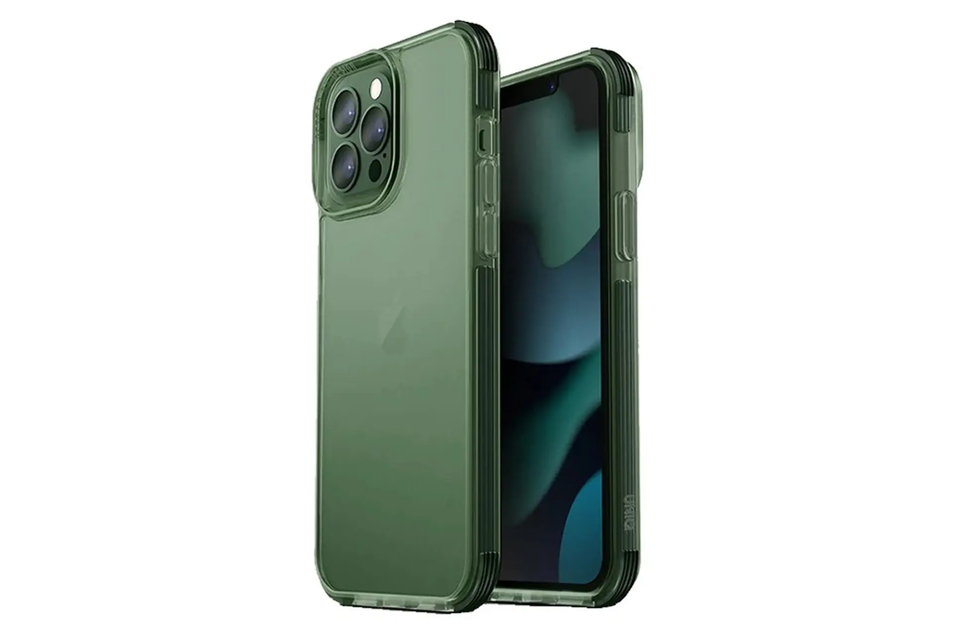 Ốp lưng iPhone 13 Pro UNIQ COMBAT TPU