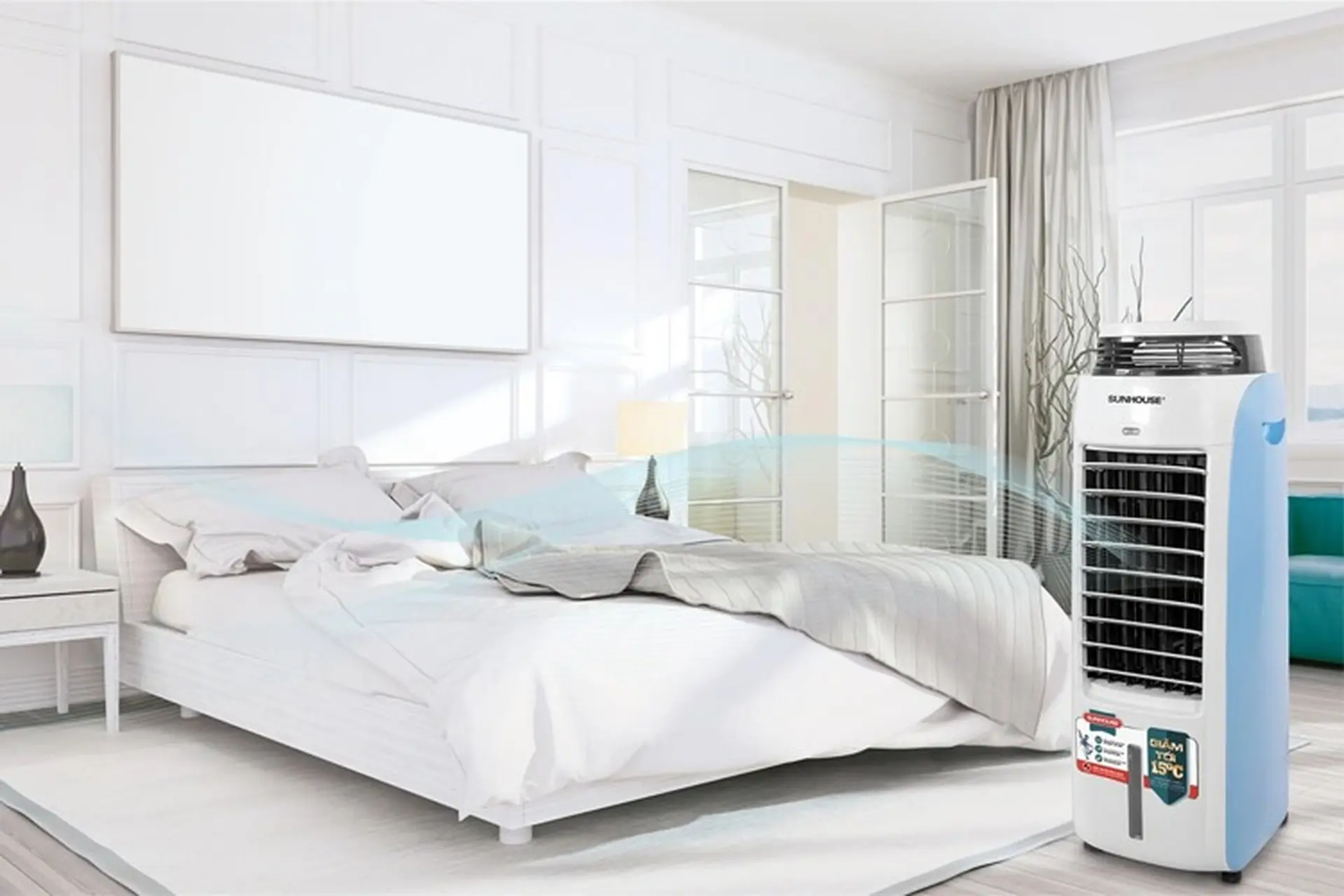 5 nguyên nhân khiến quạt điều hòa kêu to và cách xử lý đơn giản tại nhà