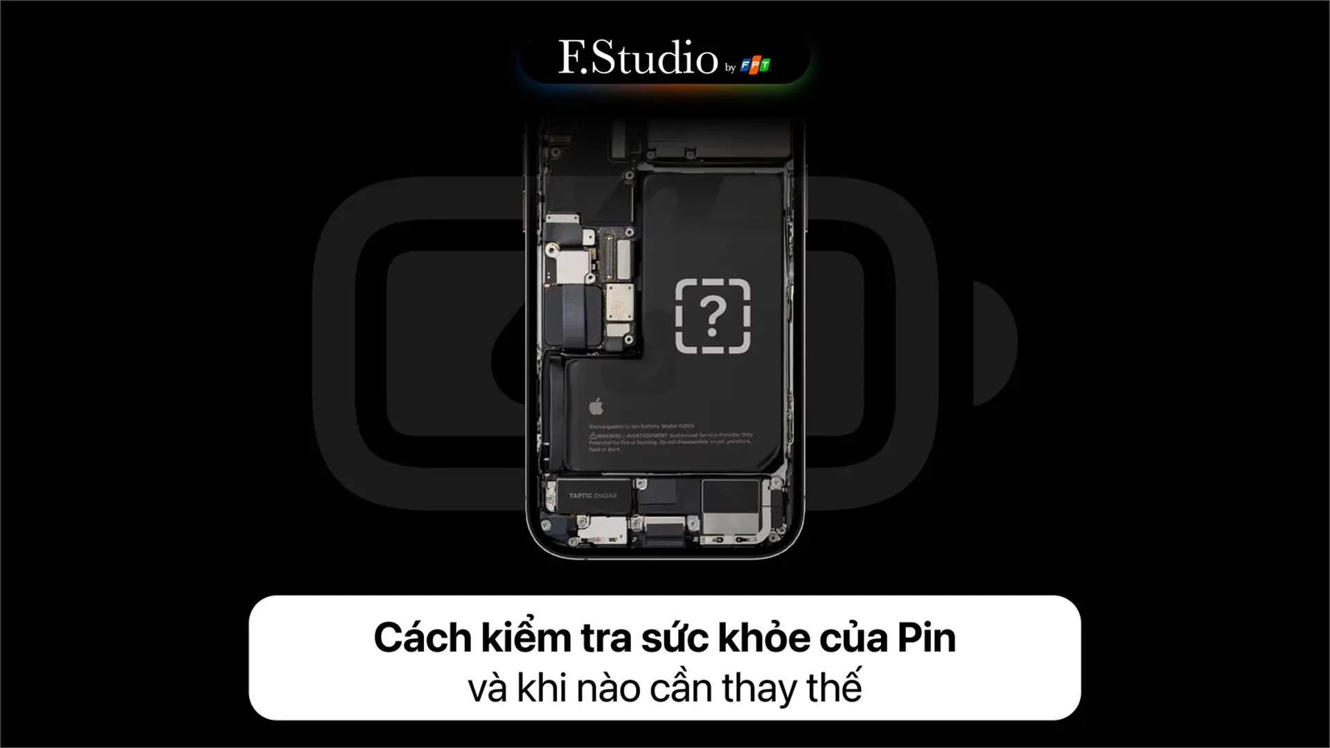 Cách kiểm tra sức khỏe pin iPhone và nhận biết khi nào cần thay mới