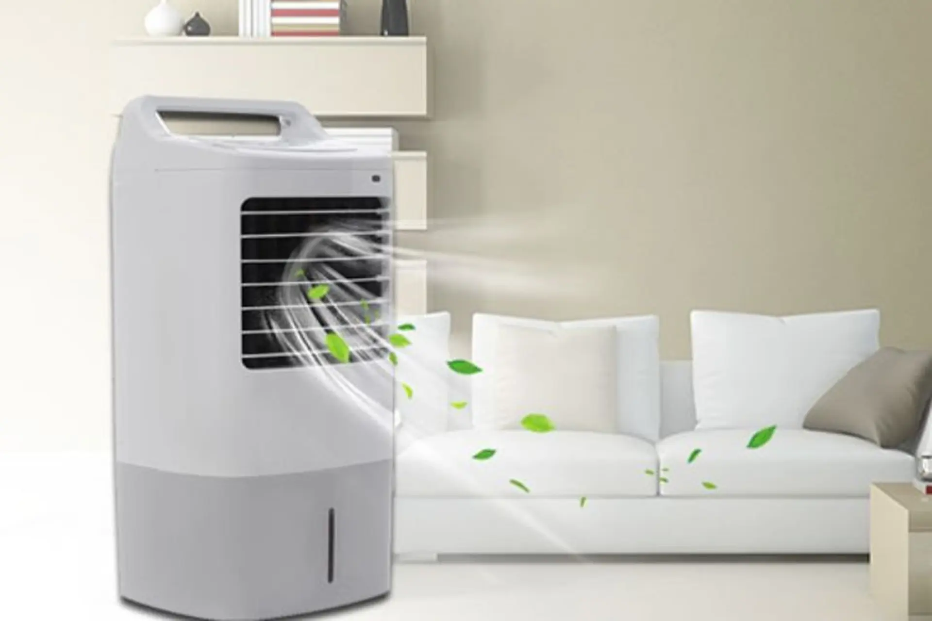 Quạt điều hòa giá bao nhiêu? Những lưu ý khi mua quạt điều hòa