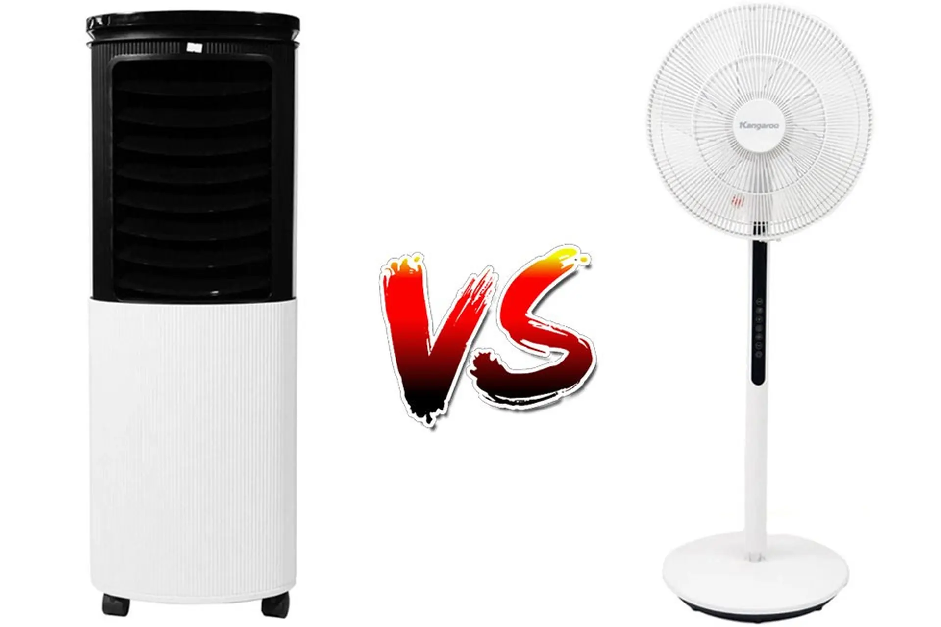 Bạn nên mua quạt điều hoà hay quạt điện để làm mát trong hè sắp tới?