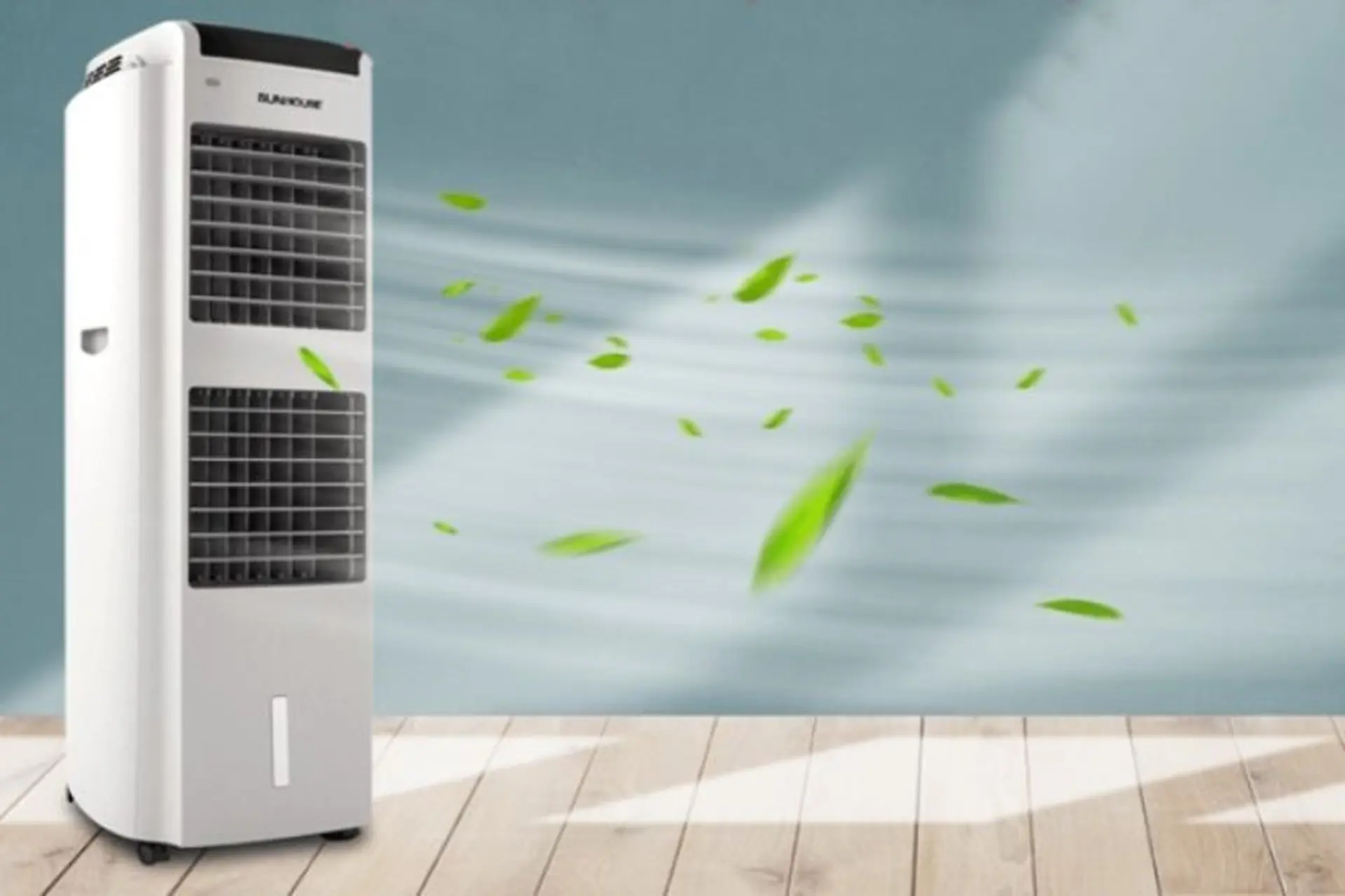 Xua tan nắng nóng với 5 mẫu quạt điều hòa rẻ nhất và chất lượng nhất hiện nay
