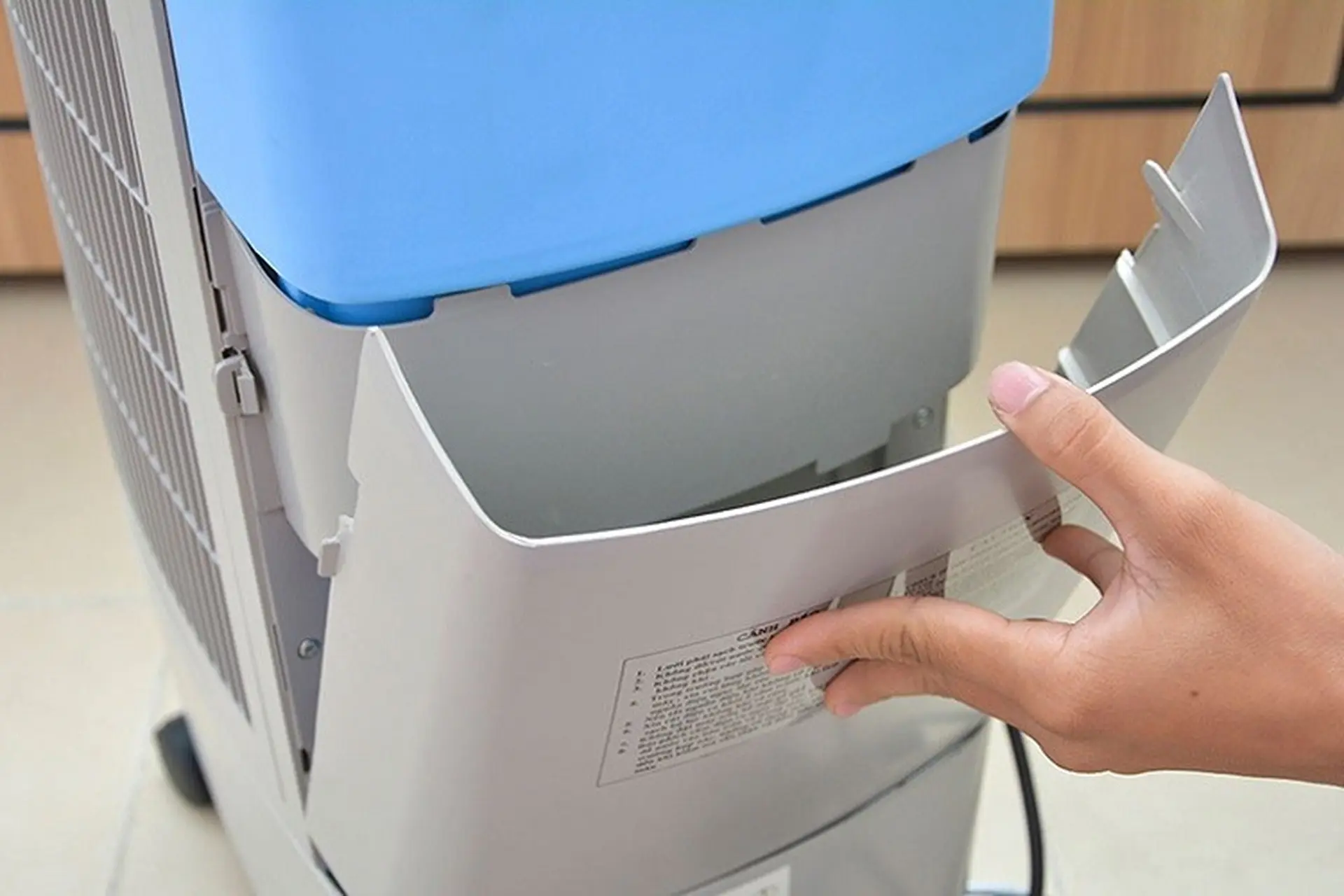 Các lỗi thường gặp của quạt điều hòa và cách khắc phục từ A đến Z