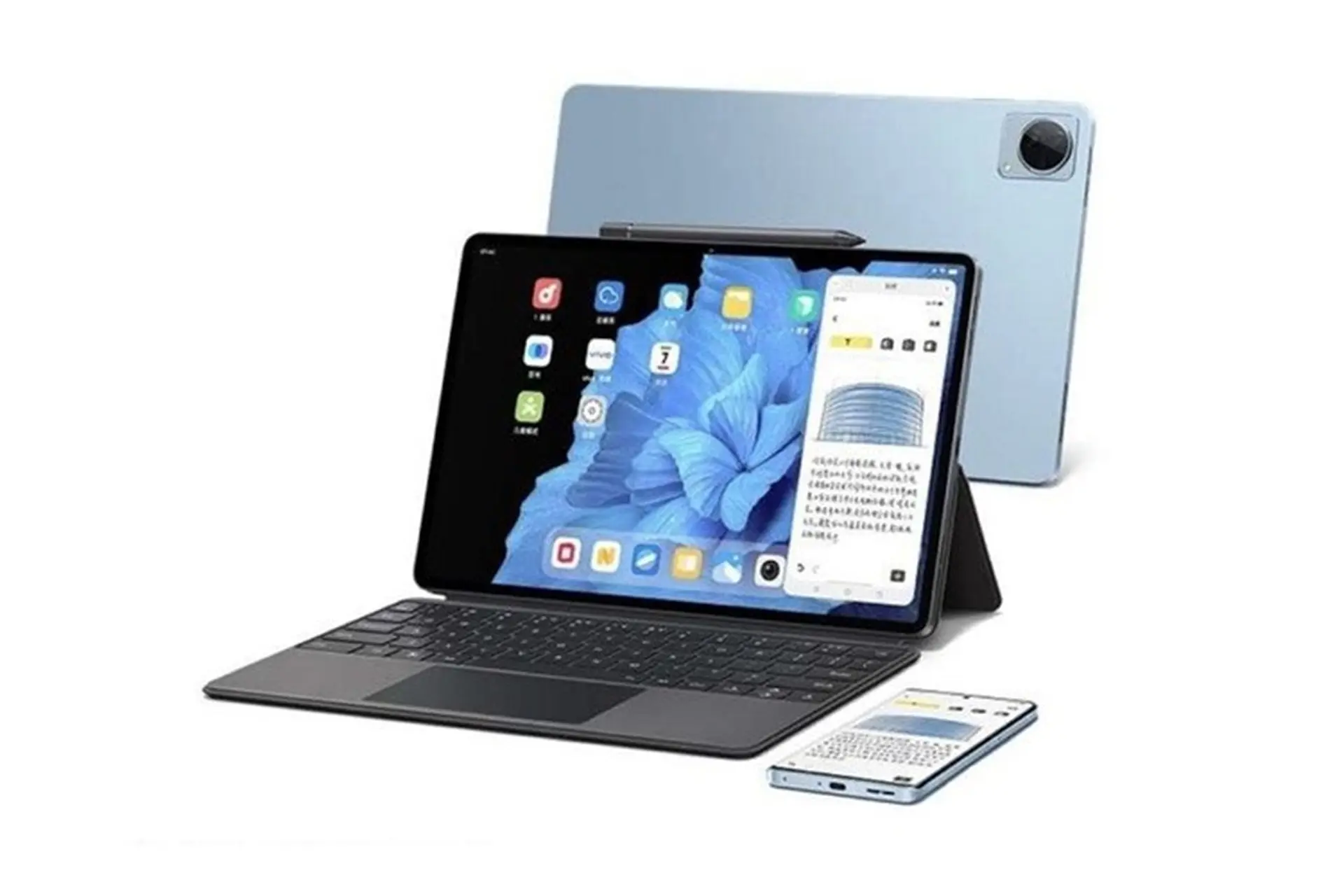 Vivo Pad 2 dùng chip Dimensity 9000 sẽ sớm ra mắt